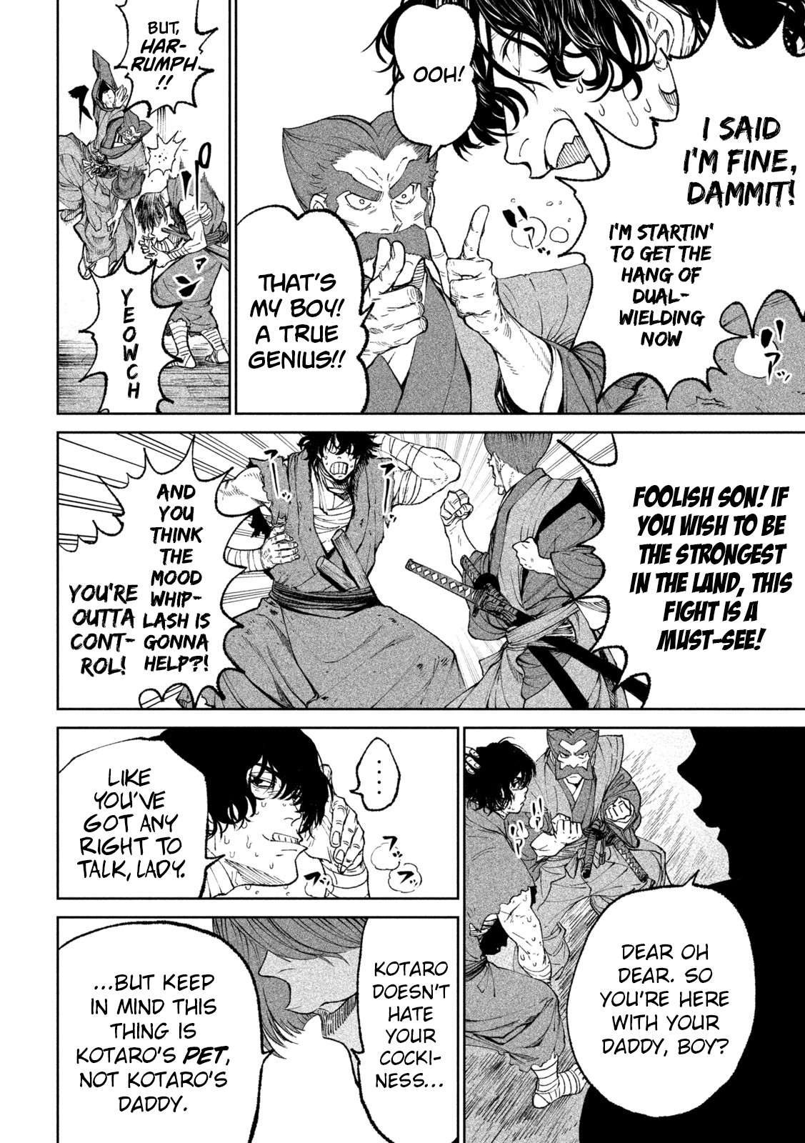 Read Tenkaichi - Nihon Saikyou Bugeisha Ketteisen EN Manga Online
