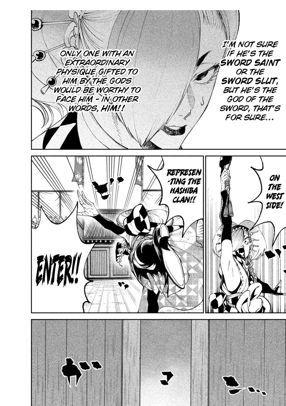 Read Tenkaichi - Nihon Saikyou Bugeisha Ketteisen EN Manga Online