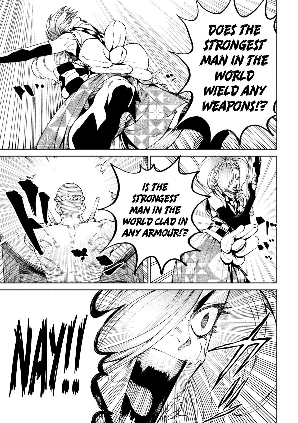Read Tenkaichi - Nihon Saikyou Bugeisha Ketteisen EN Manga Online