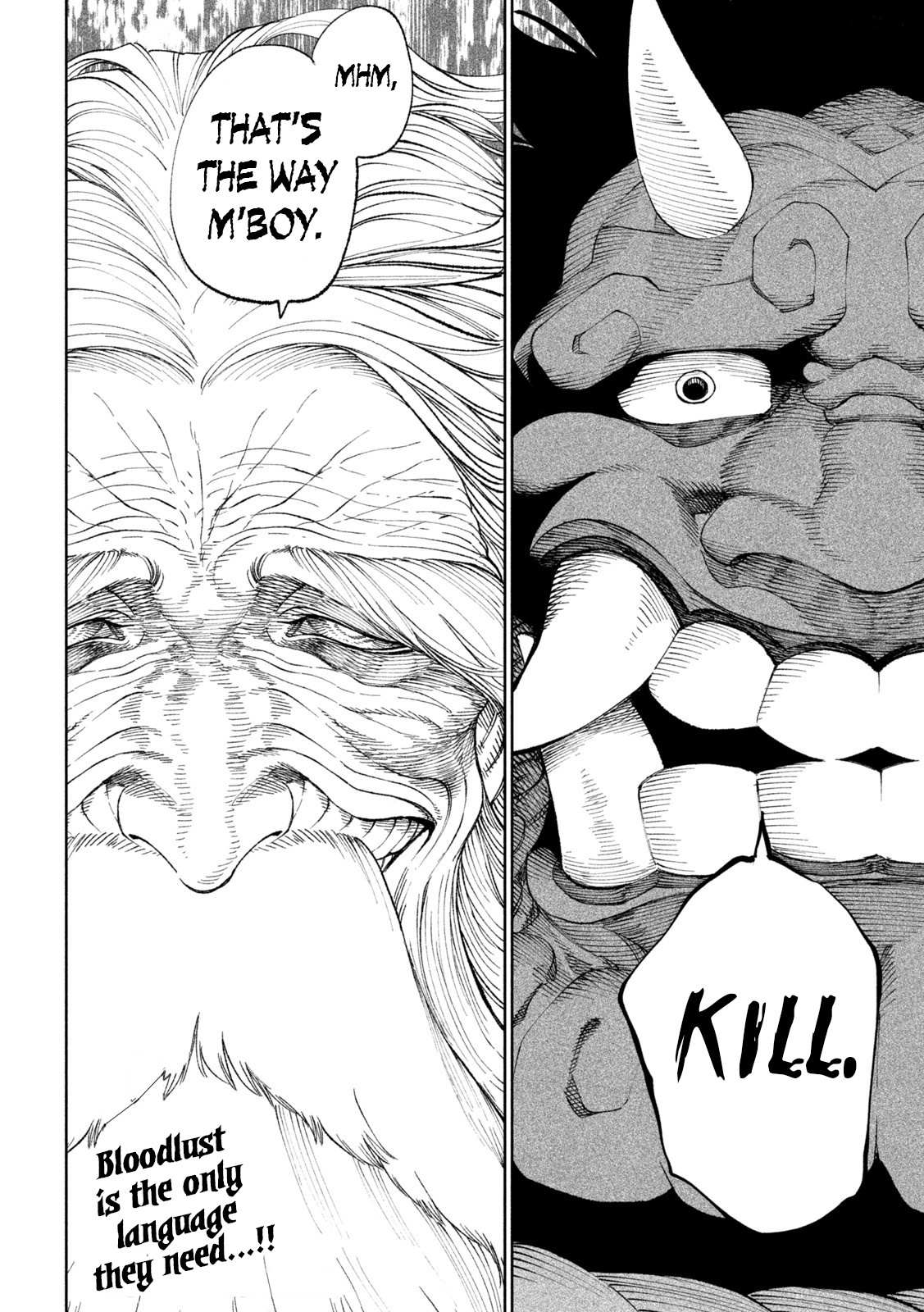 Read Tenkaichi - Nihon Saikyou Bugeisha Ketteisen EN Manga Online