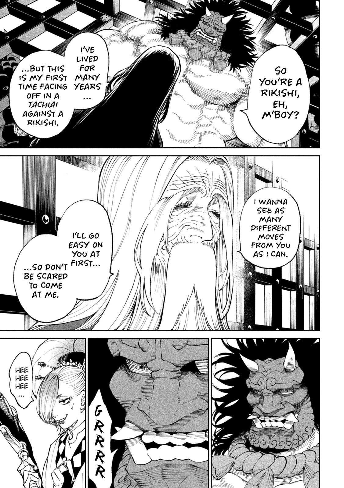Read Tenkaichi - Nihon Saikyou Bugeisha Ketteisen EN Manga Online