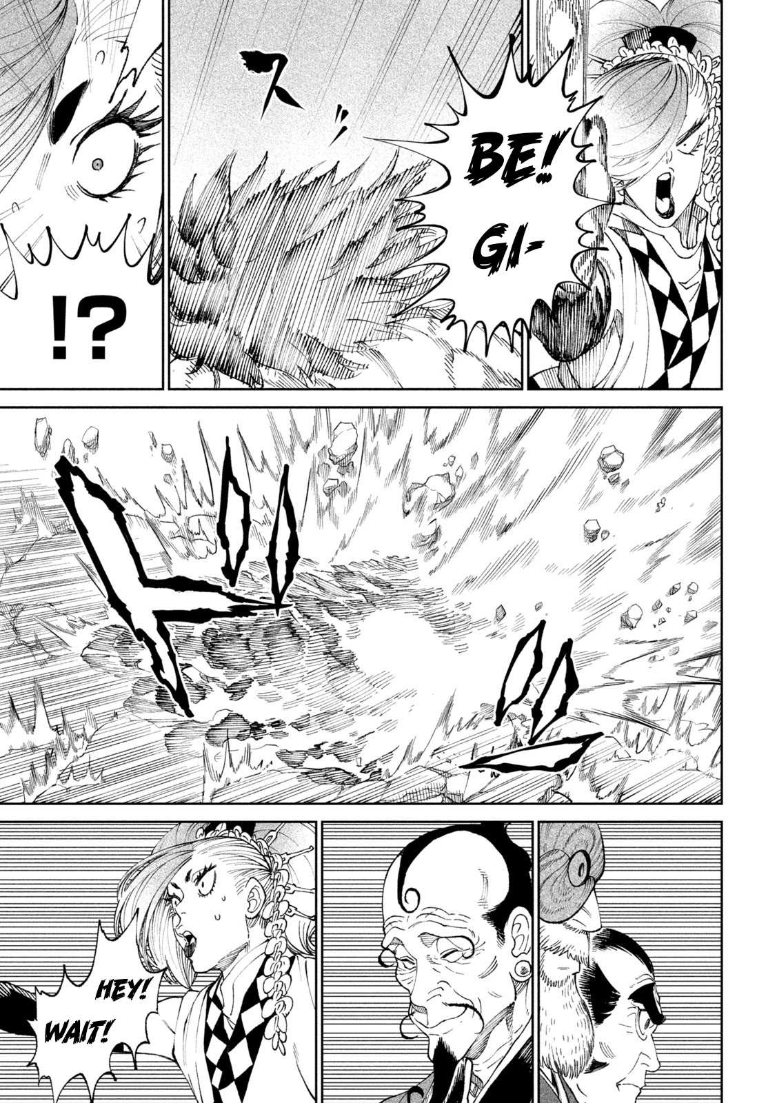 Read Tenkaichi - Nihon Saikyou Bugeisha Ketteisen EN Manga Online
