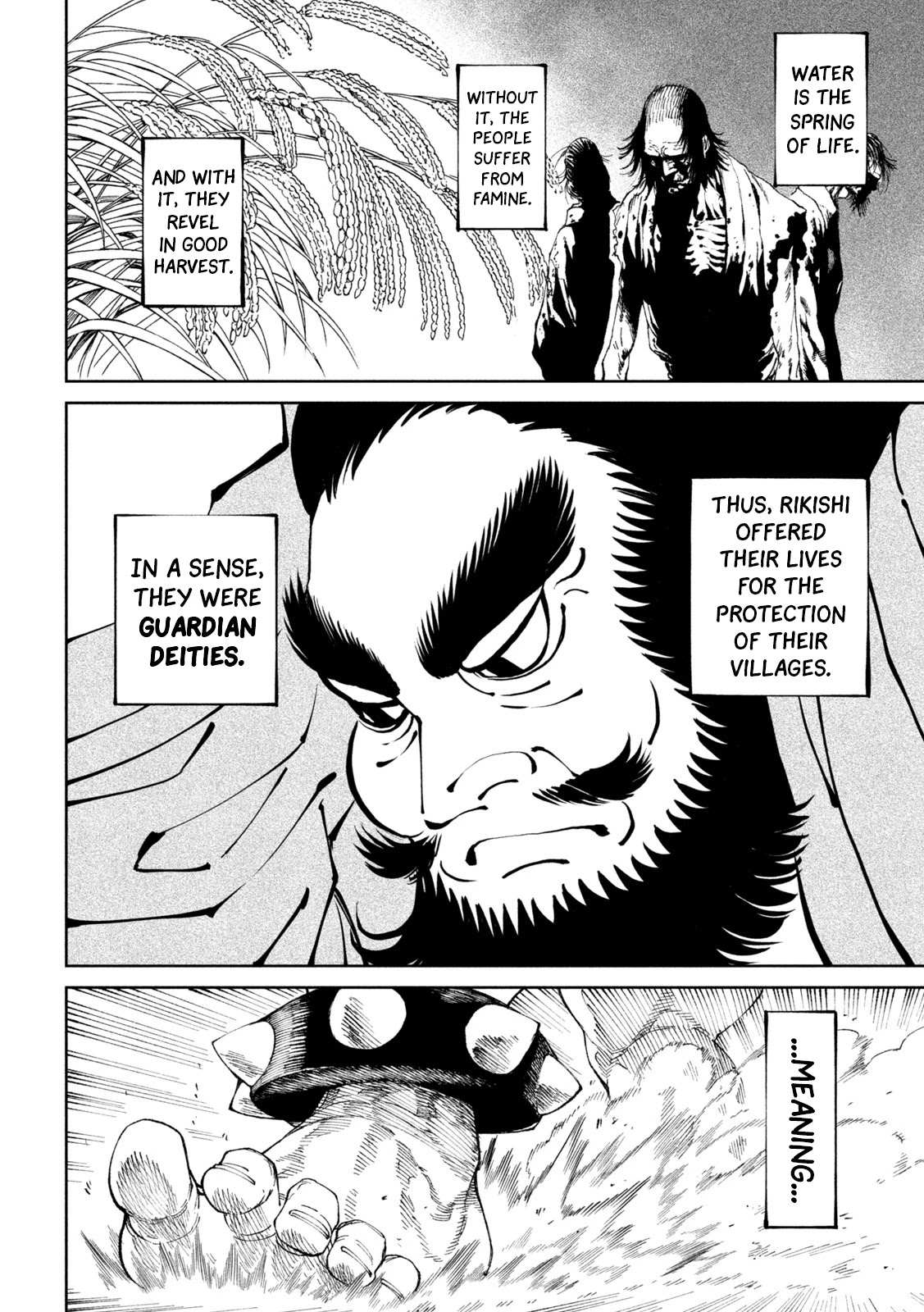 Read Tenkaichi - Nihon Saikyou Bugeisha Ketteisen EN Manga Online
