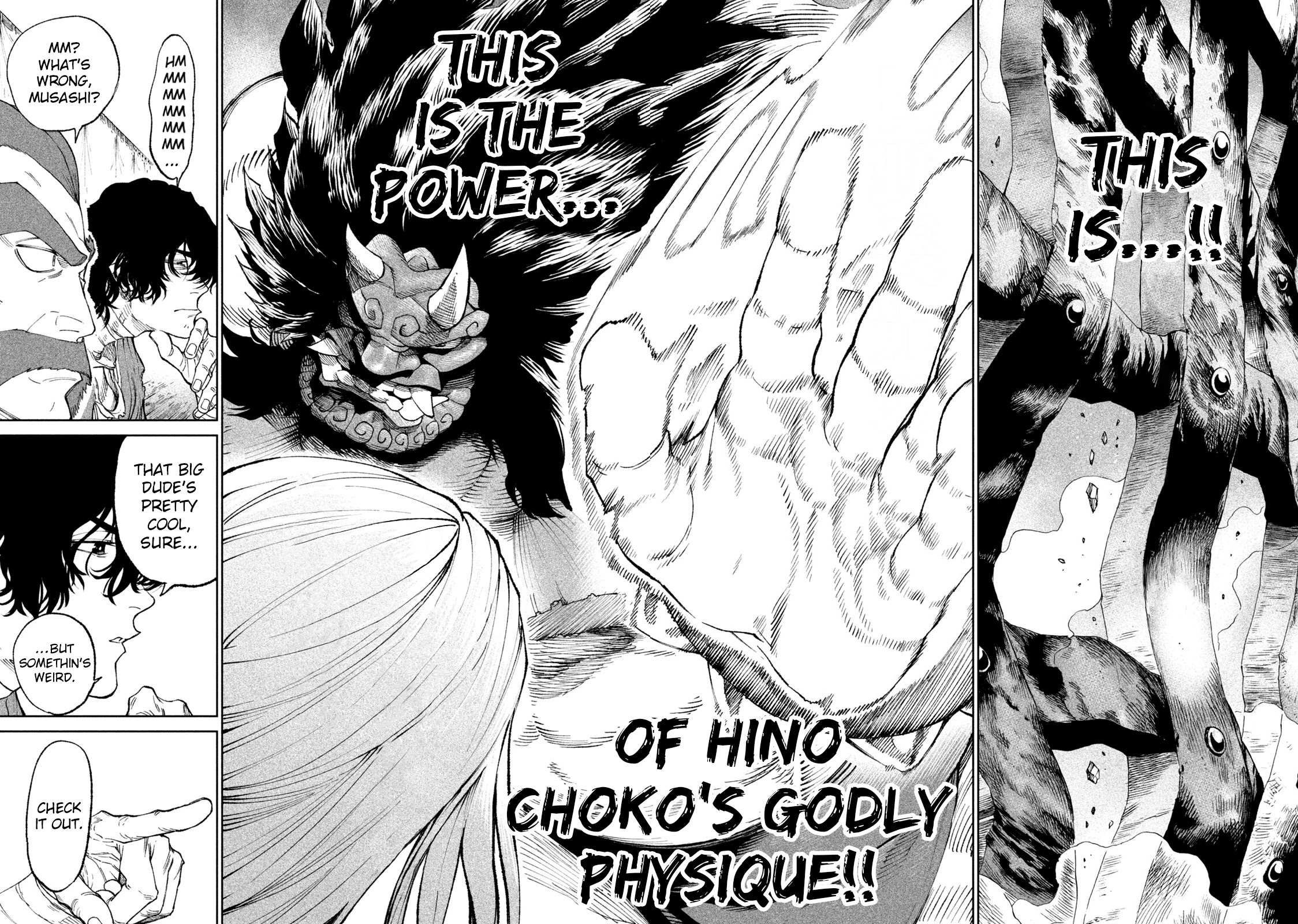 Read Tenkaichi - Nihon Saikyou Bugeisha Ketteisen EN Manga Online