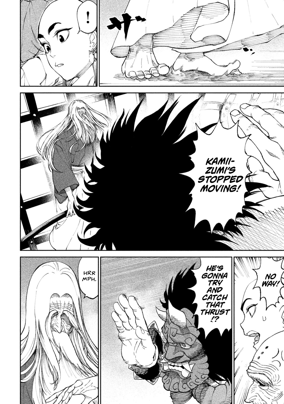 Read Tenkaichi - Nihon Saikyou Bugeisha Ketteisen EN Manga Online