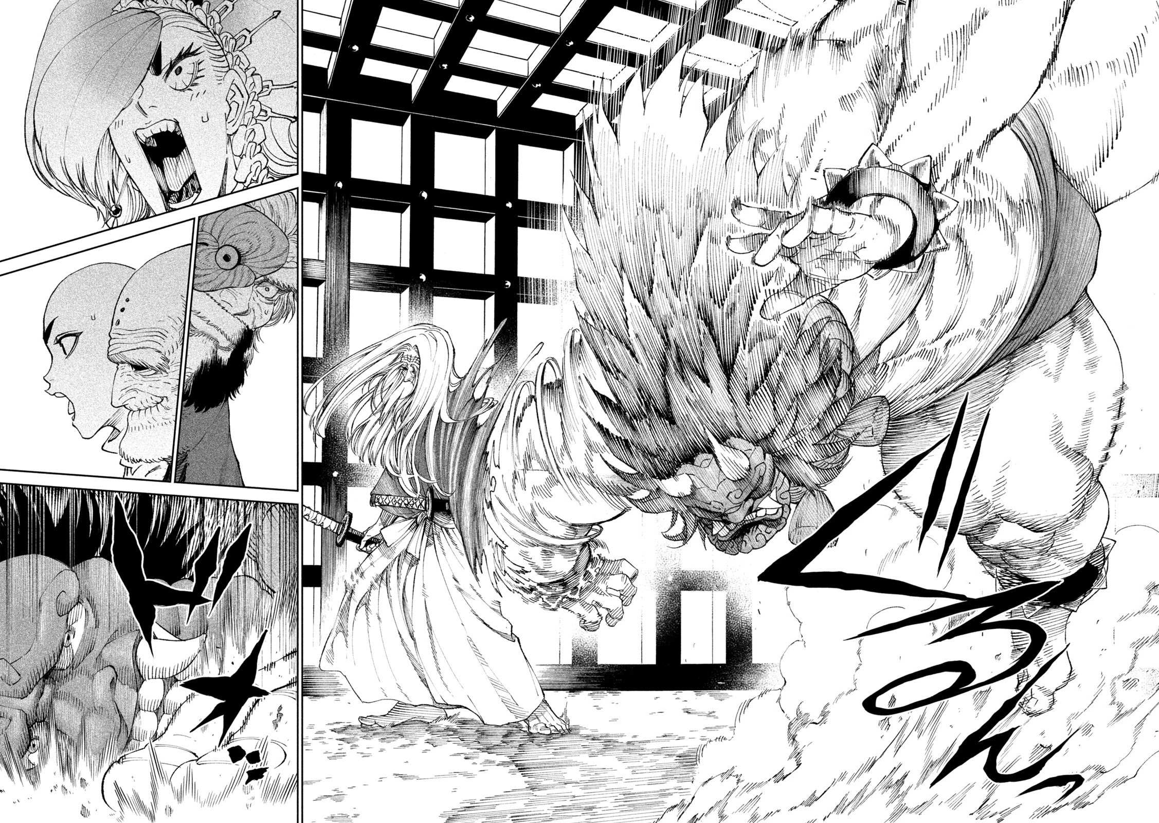 Read Tenkaichi - Nihon Saikyou Bugeisha Ketteisen EN Manga Online