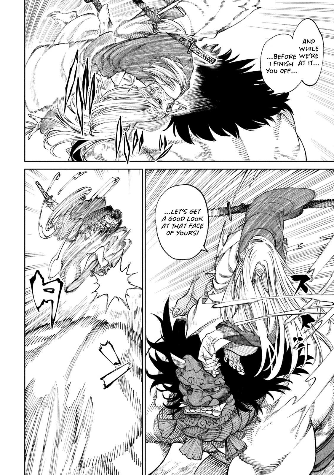 Read Tenkaichi - Nihon Saikyou Bugeisha Ketteisen EN Manga Online