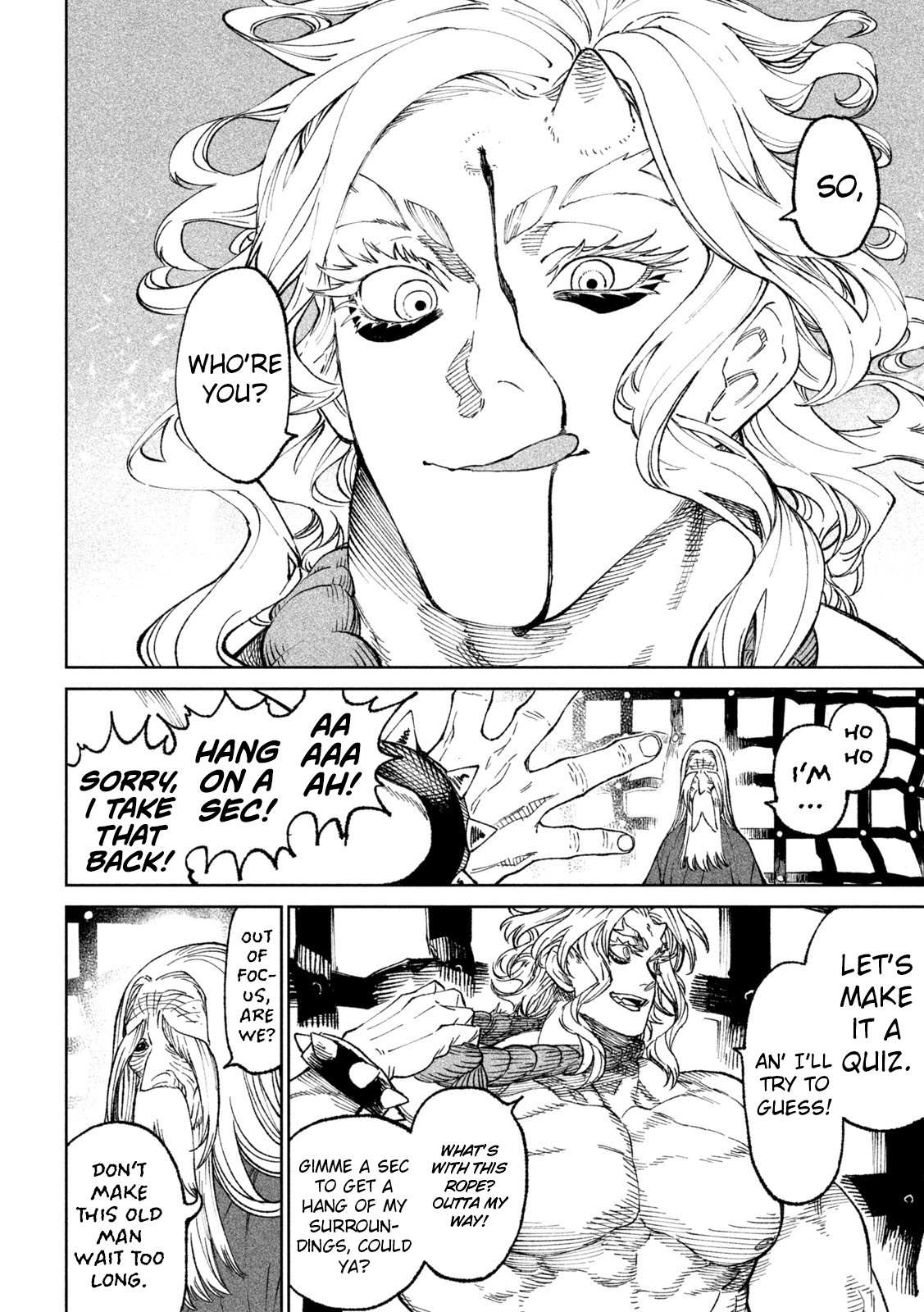 Read Tenkaichi - Nihon Saikyou Bugeisha Ketteisen EN Manga Online