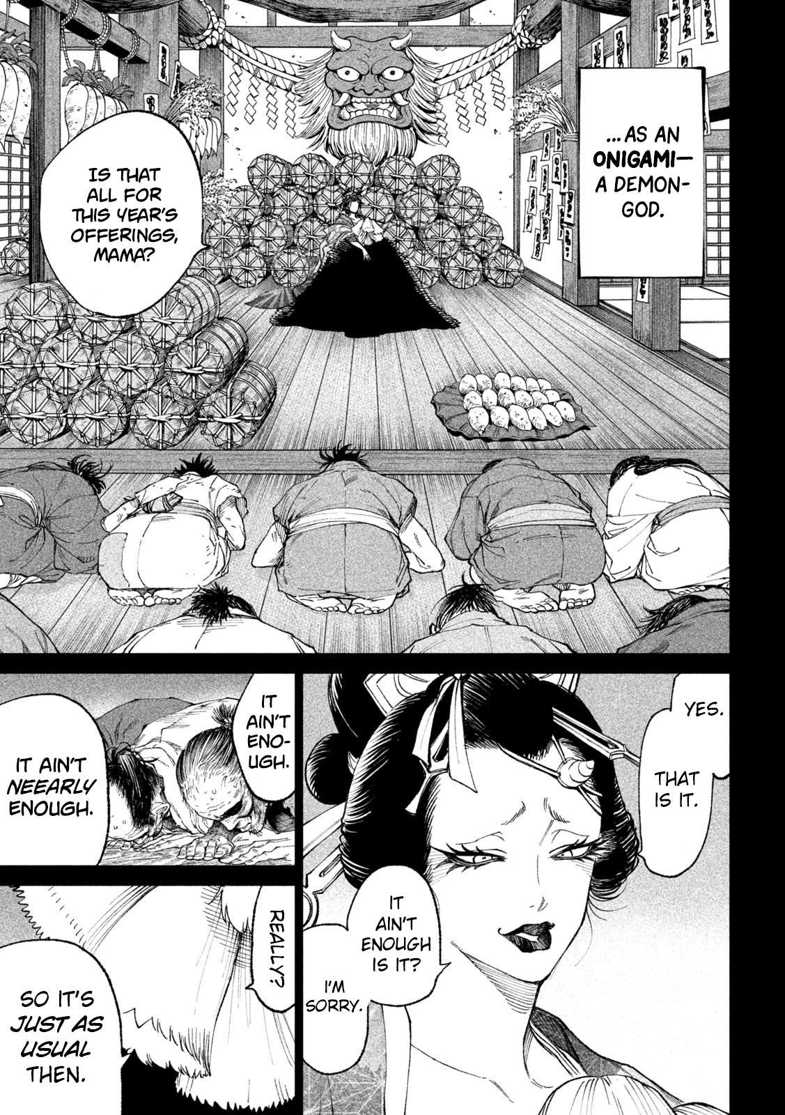 Read Tenkaichi - Nihon Saikyou Bugeisha Ketteisen EN Manga Online
