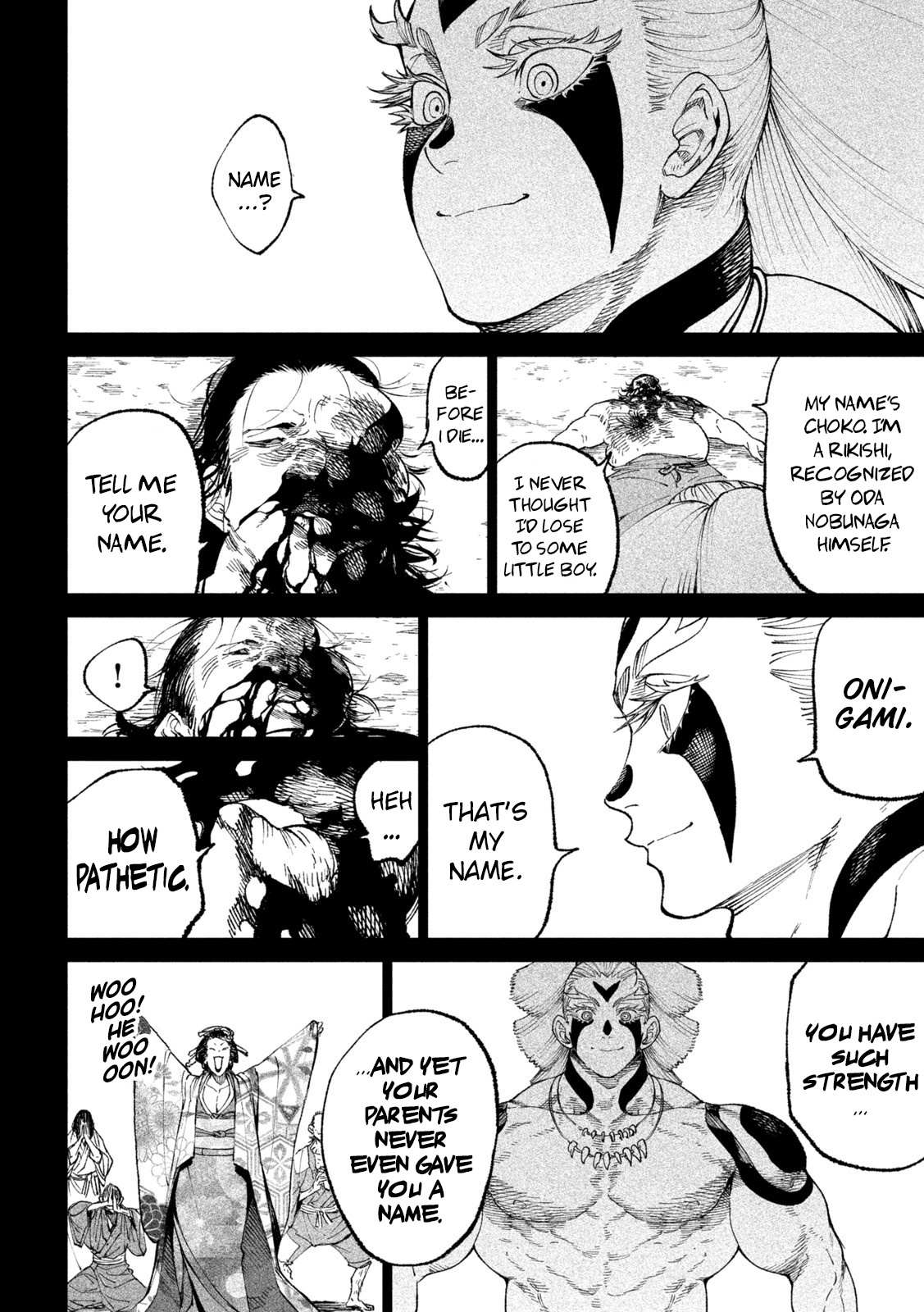 Read Tenkaichi - Nihon Saikyou Bugeisha Ketteisen EN Manga Online