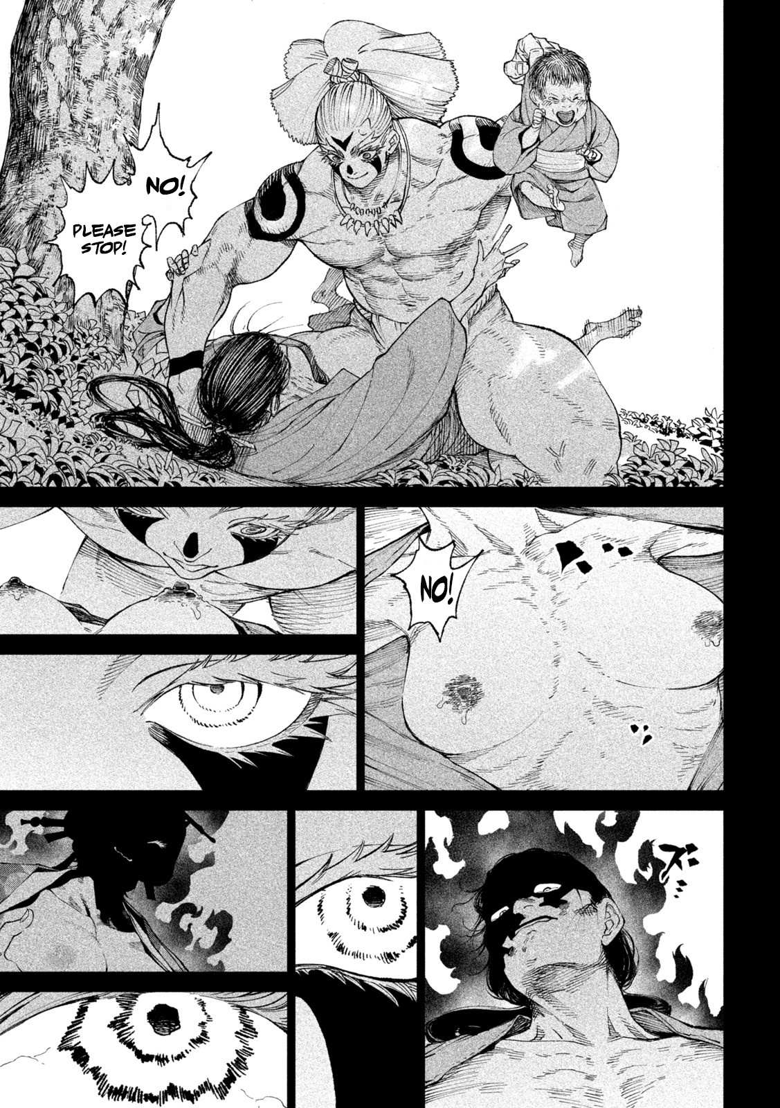 Read Tenkaichi - Nihon Saikyou Bugeisha Ketteisen EN Manga Online