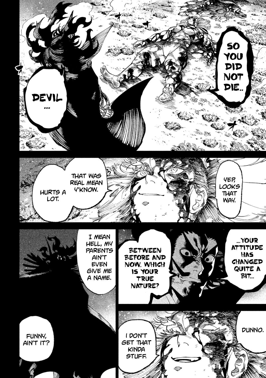 Read Tenkaichi - Nihon Saikyou Bugeisha Ketteisen EN Manga Online
