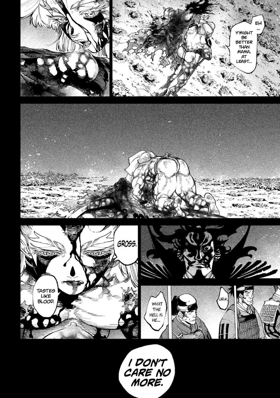 Read Tenkaichi - Nihon Saikyou Bugeisha Ketteisen EN Manga Online