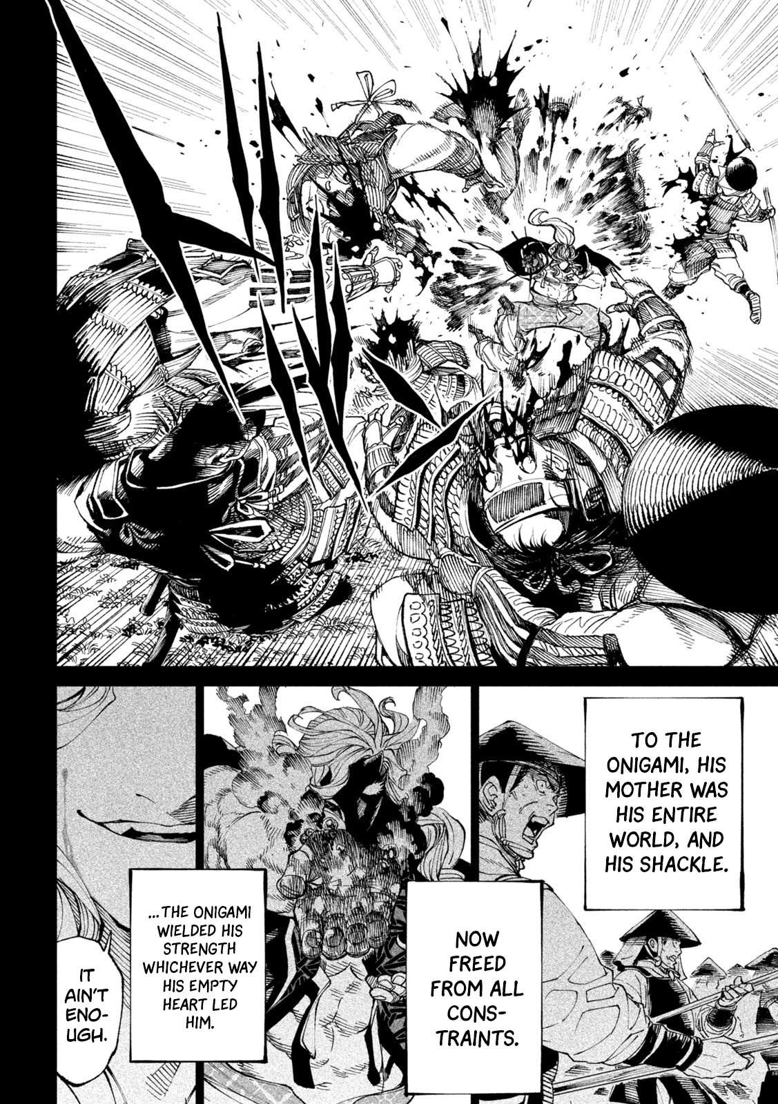Read Tenkaichi - Nihon Saikyou Bugeisha Ketteisen EN Manga Online