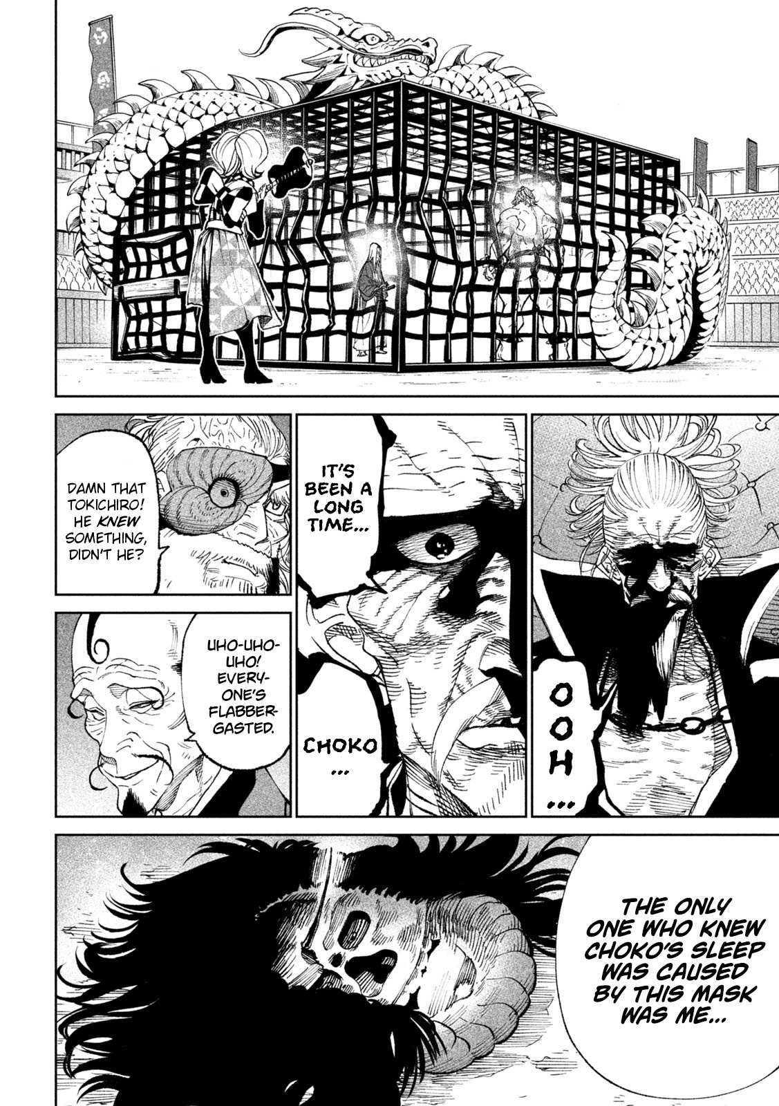 Read Tenkaichi - Nihon Saikyou Bugeisha Ketteisen EN Manga Online