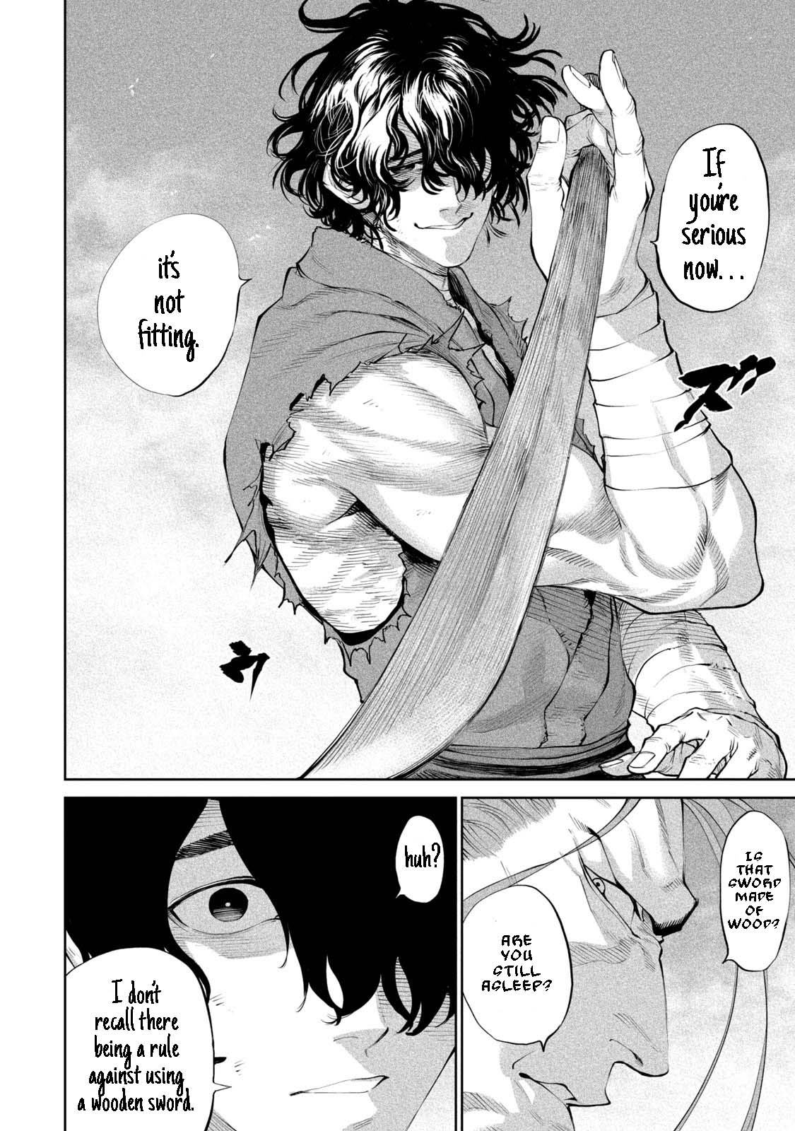Read Tenkaichi - Nihon Saikyou Bugeisha Ketteisen EN Manga Online
