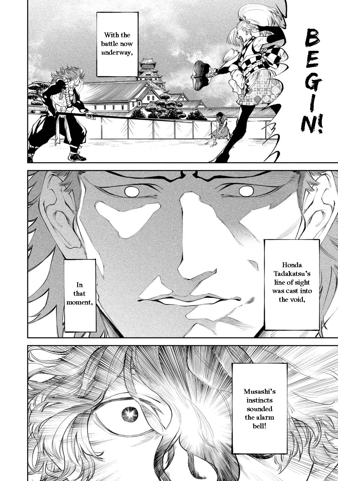 Read Tenkaichi - Nihon Saikyou Bugeisha Ketteisen EN Manga Online