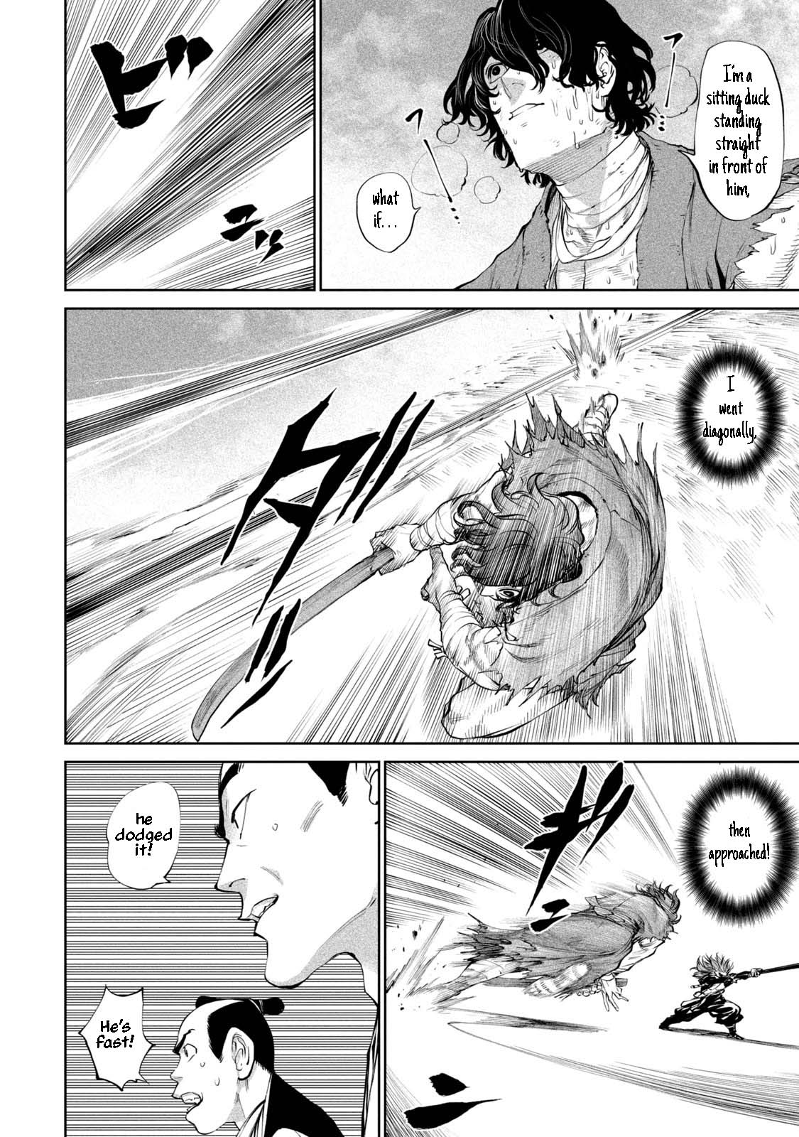 Read Tenkaichi - Nihon Saikyou Bugeisha Ketteisen EN Manga Online