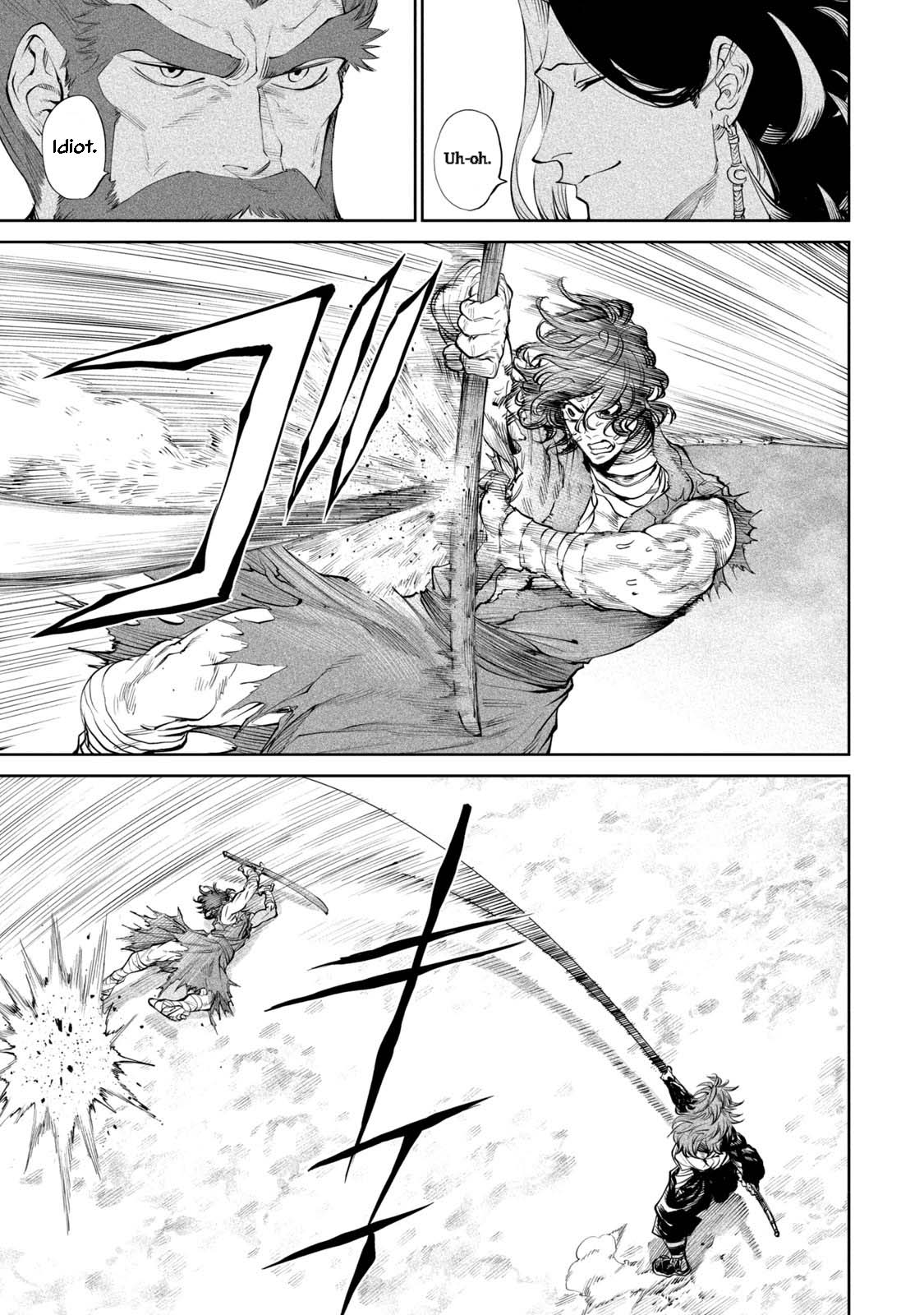 Read Tenkaichi - Nihon Saikyou Bugeisha Ketteisen EN Manga Online