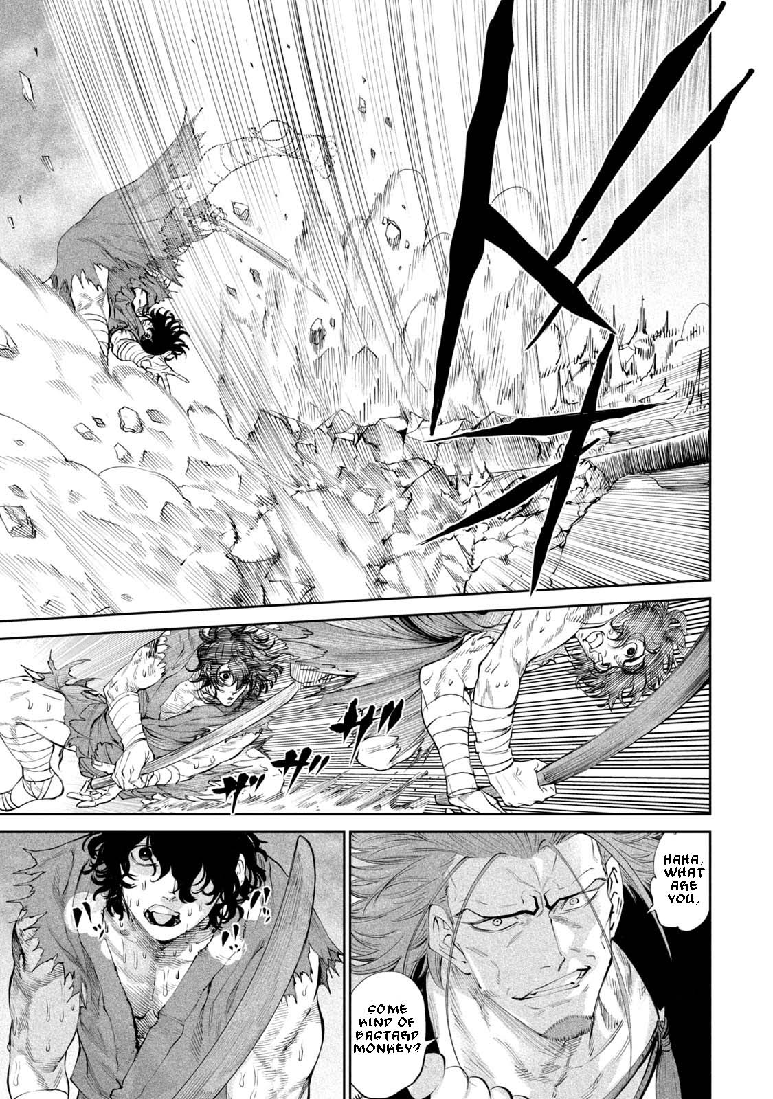 Read Tenkaichi - Nihon Saikyou Bugeisha Ketteisen EN Manga Online