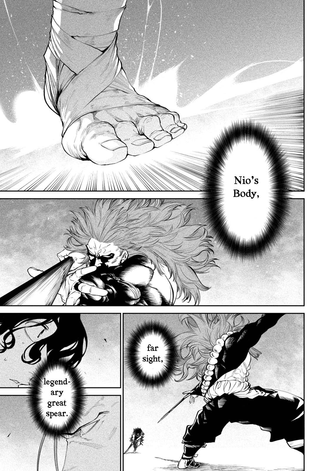 Read Tenkaichi - Nihon Saikyou Bugeisha Ketteisen EN Manga Online