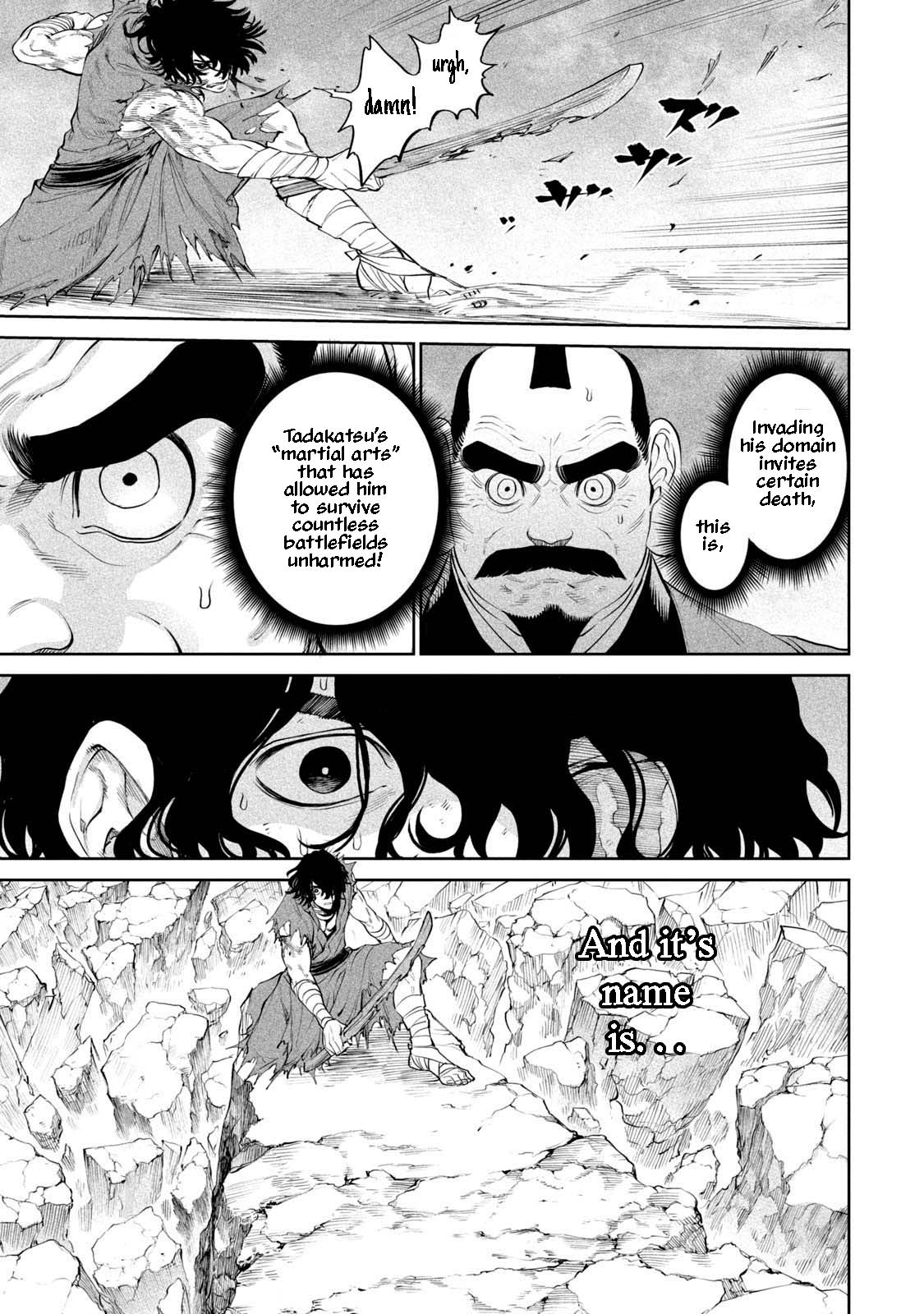 Read Tenkaichi - Nihon Saikyou Bugeisha Ketteisen EN Manga Online