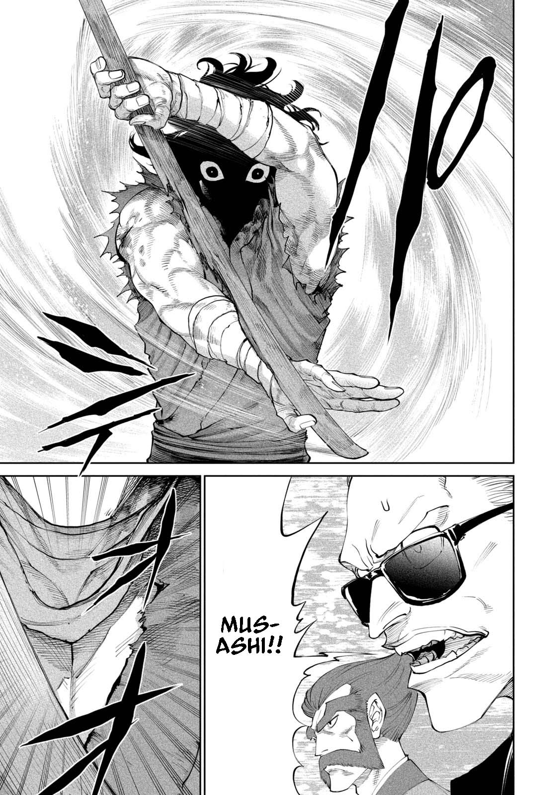 Read Tenkaichi - Nihon Saikyou Bugeisha Ketteisen EN Manga Online