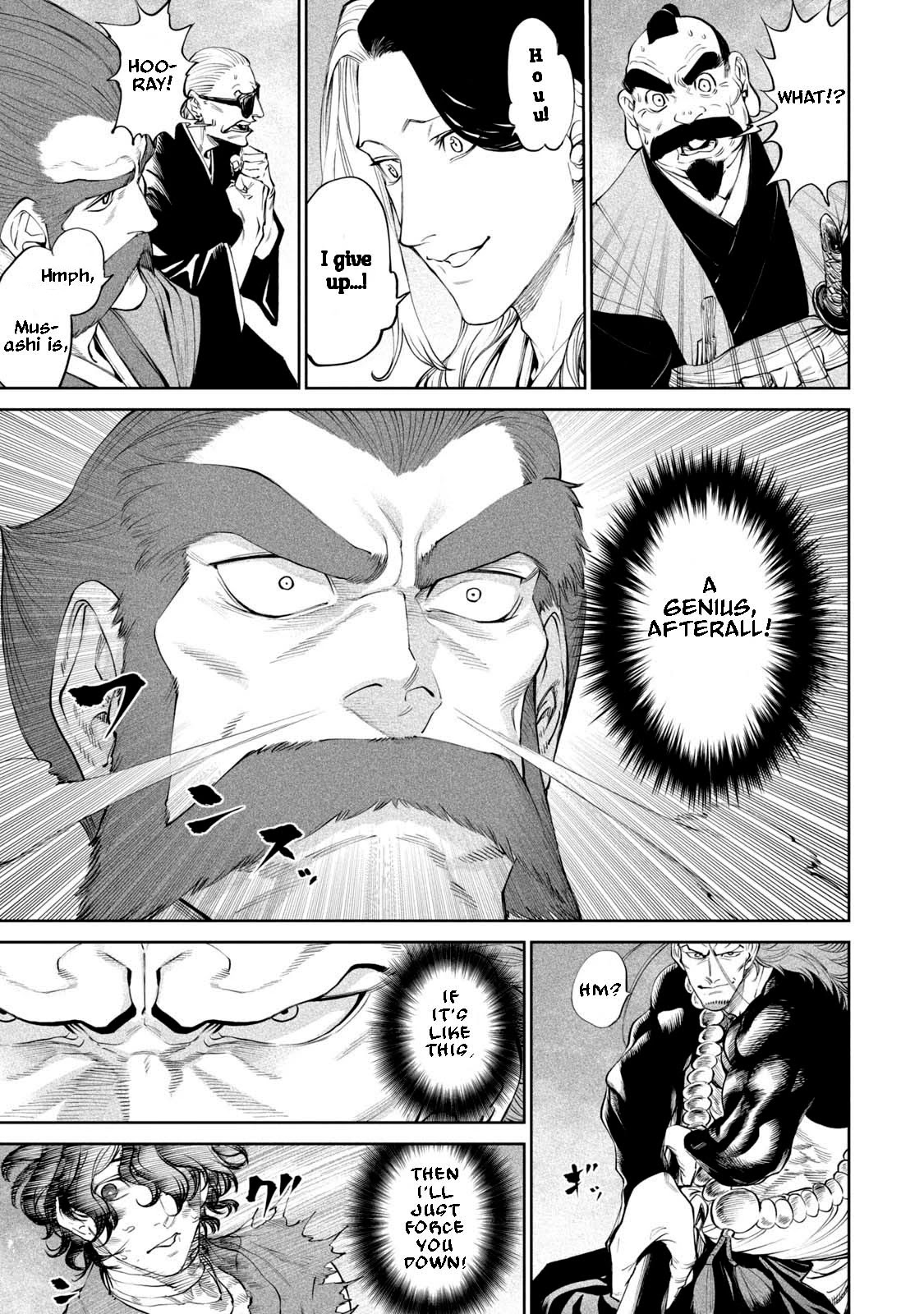 Read Tenkaichi - Nihon Saikyou Bugeisha Ketteisen EN Manga Online