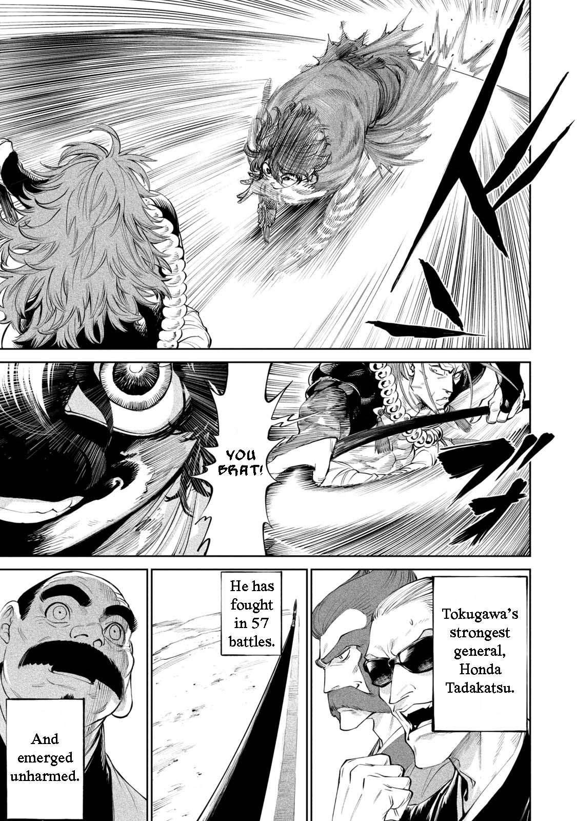 Read Tenkaichi - Nihon Saikyou Bugeisha Ketteisen EN Manga Online