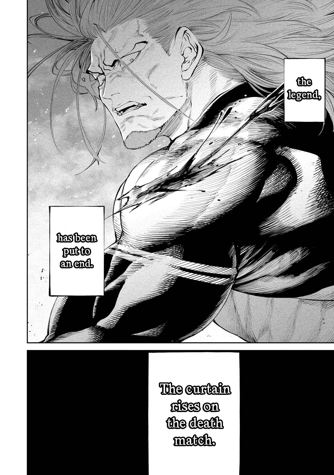 Read Tenkaichi - Nihon Saikyou Bugeisha Ketteisen EN Manga Online