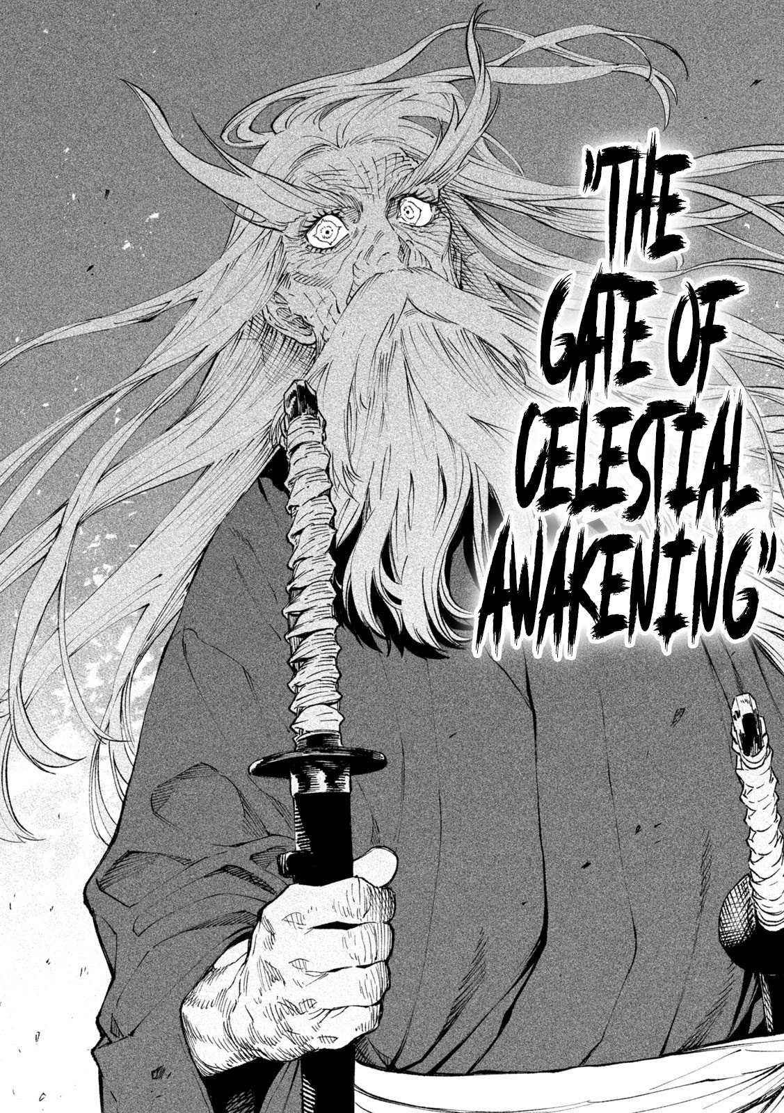 Read Tenkaichi - Nihon Saikyou Bugeisha Ketteisen EN Manga Online