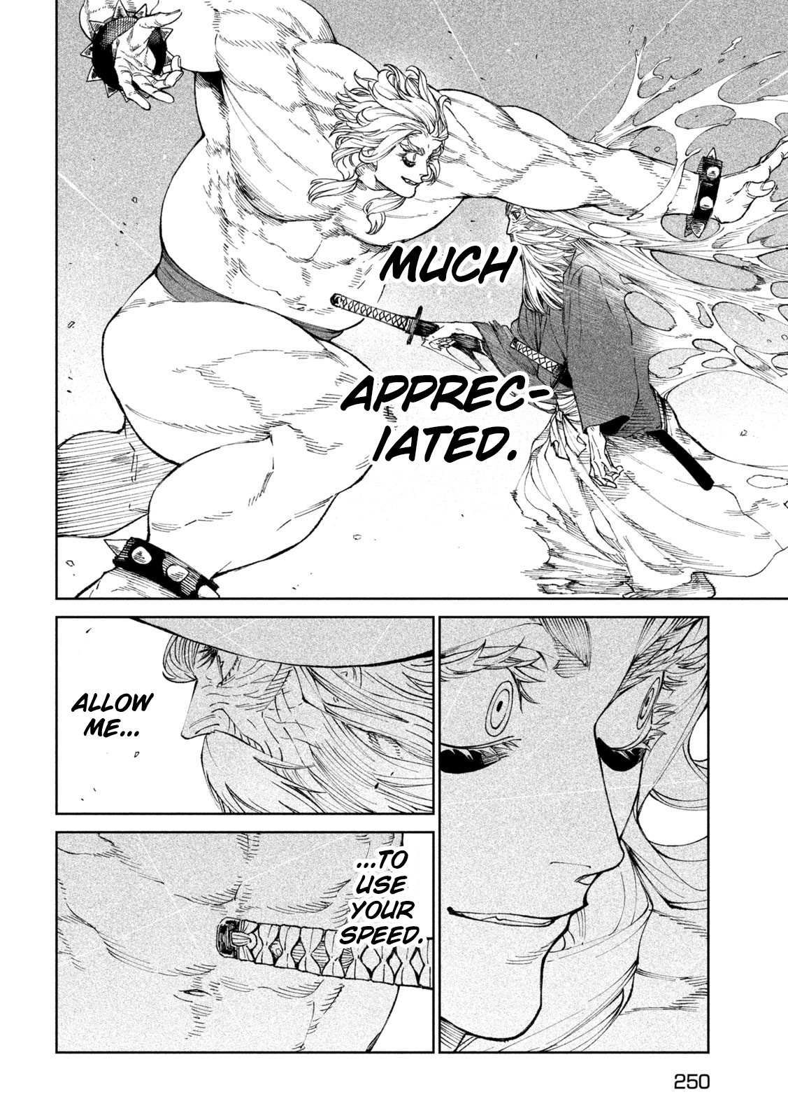 Read Tenkaichi - Nihon Saikyou Bugeisha Ketteisen EN Manga Online