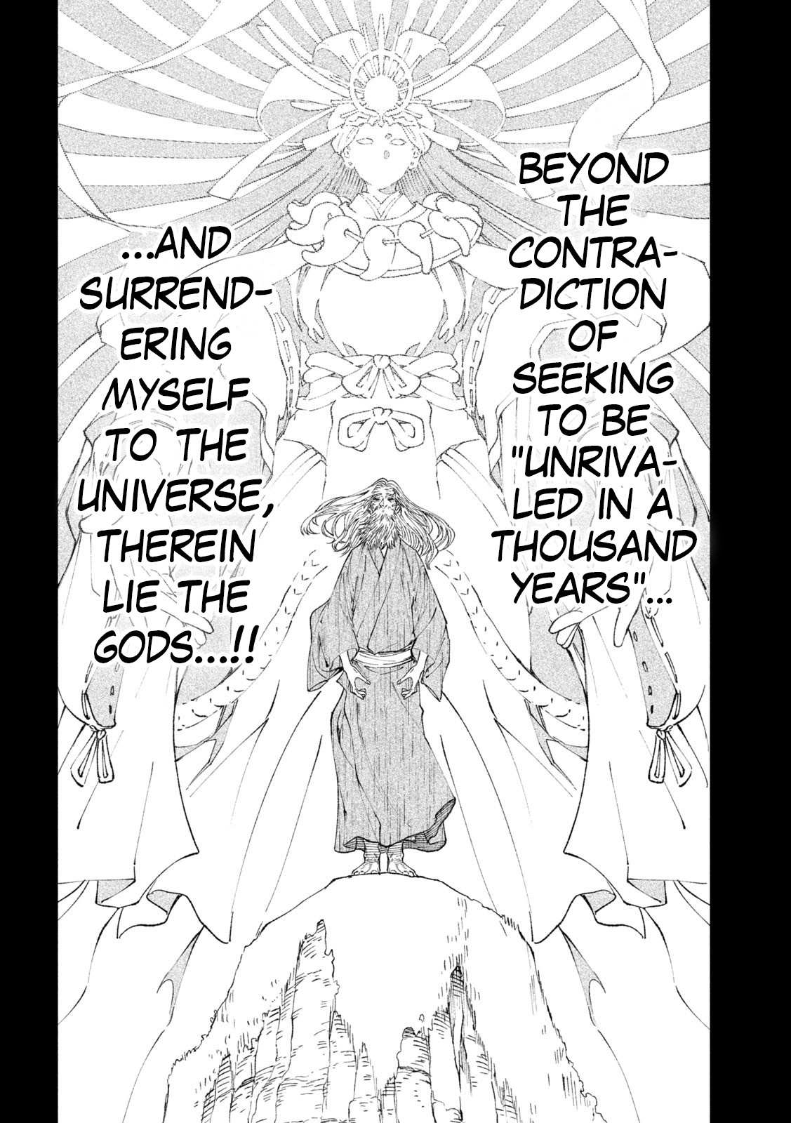 Read Tenkaichi - Nihon Saikyou Bugeisha Ketteisen EN Manga Online