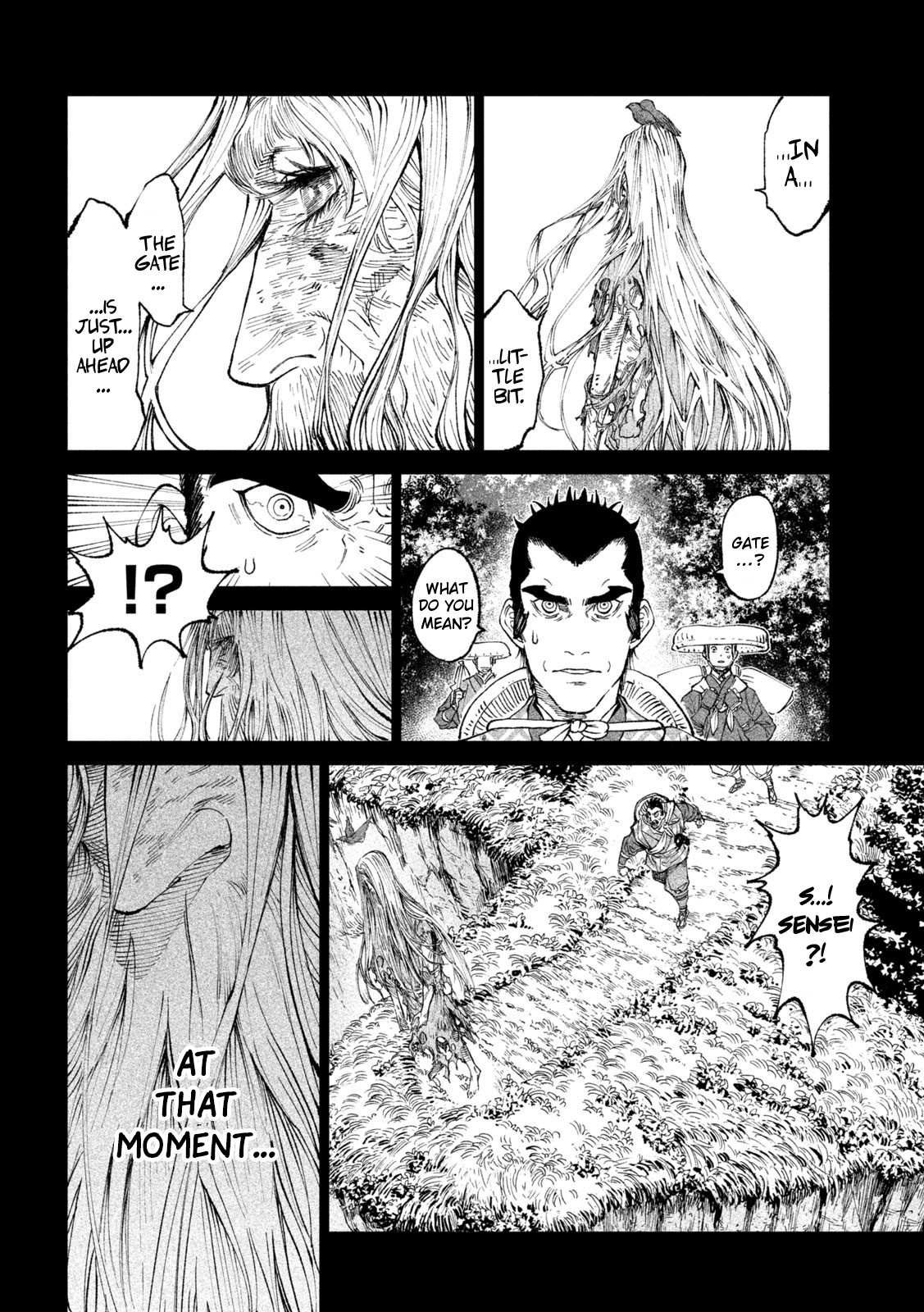 Read Tenkaichi - Nihon Saikyou Bugeisha Ketteisen EN Manga Online