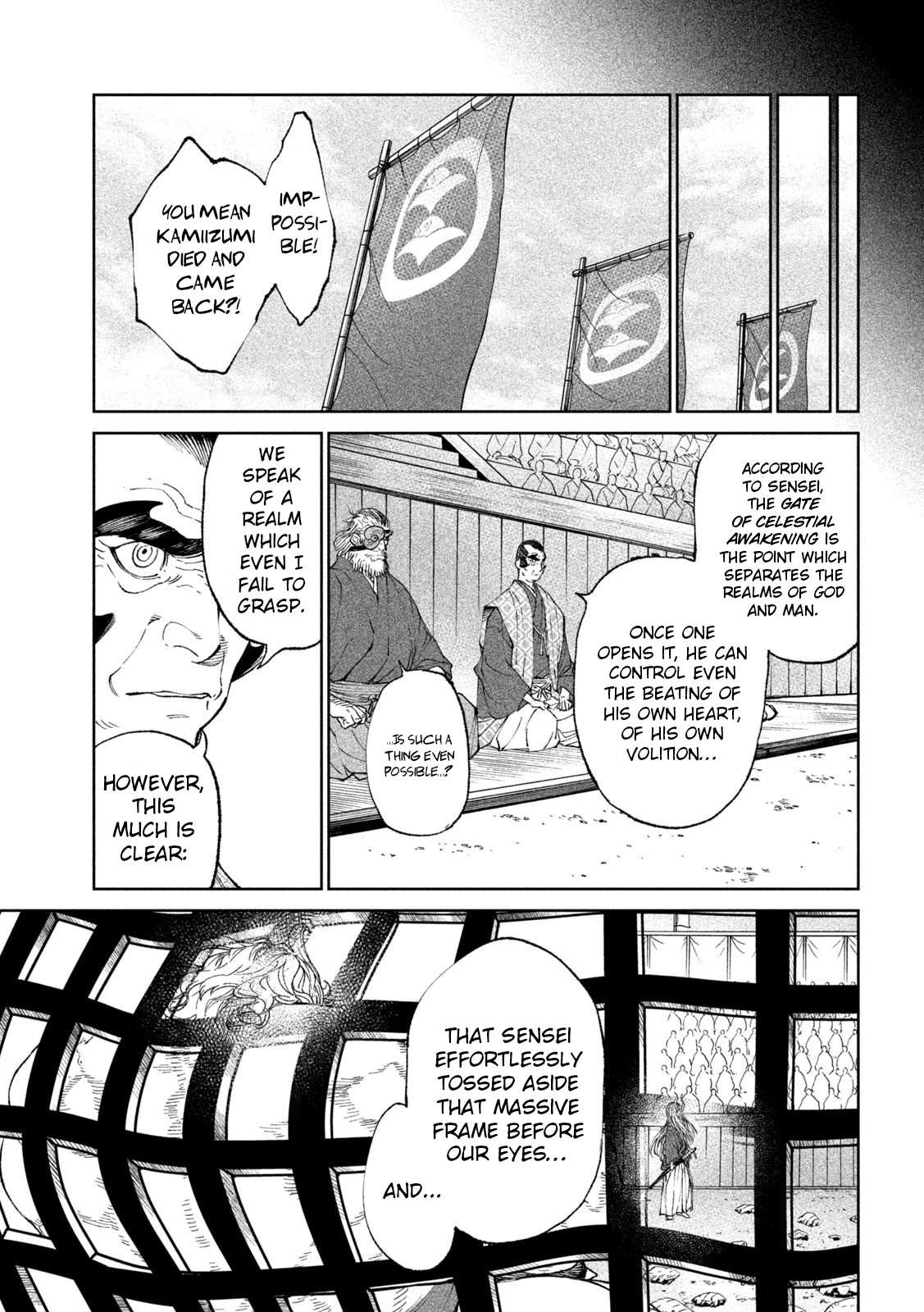 Read Tenkaichi - Nihon Saikyou Bugeisha Ketteisen EN Manga Online