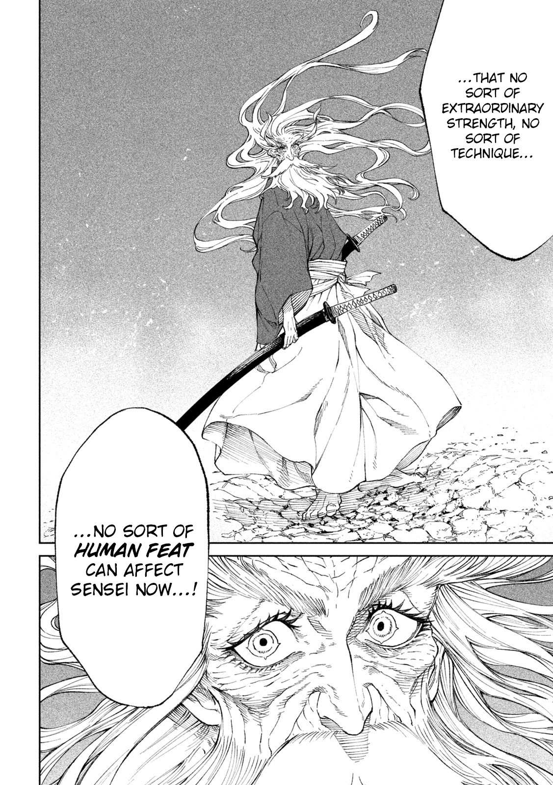 Read Tenkaichi - Nihon Saikyou Bugeisha Ketteisen EN Manga Online