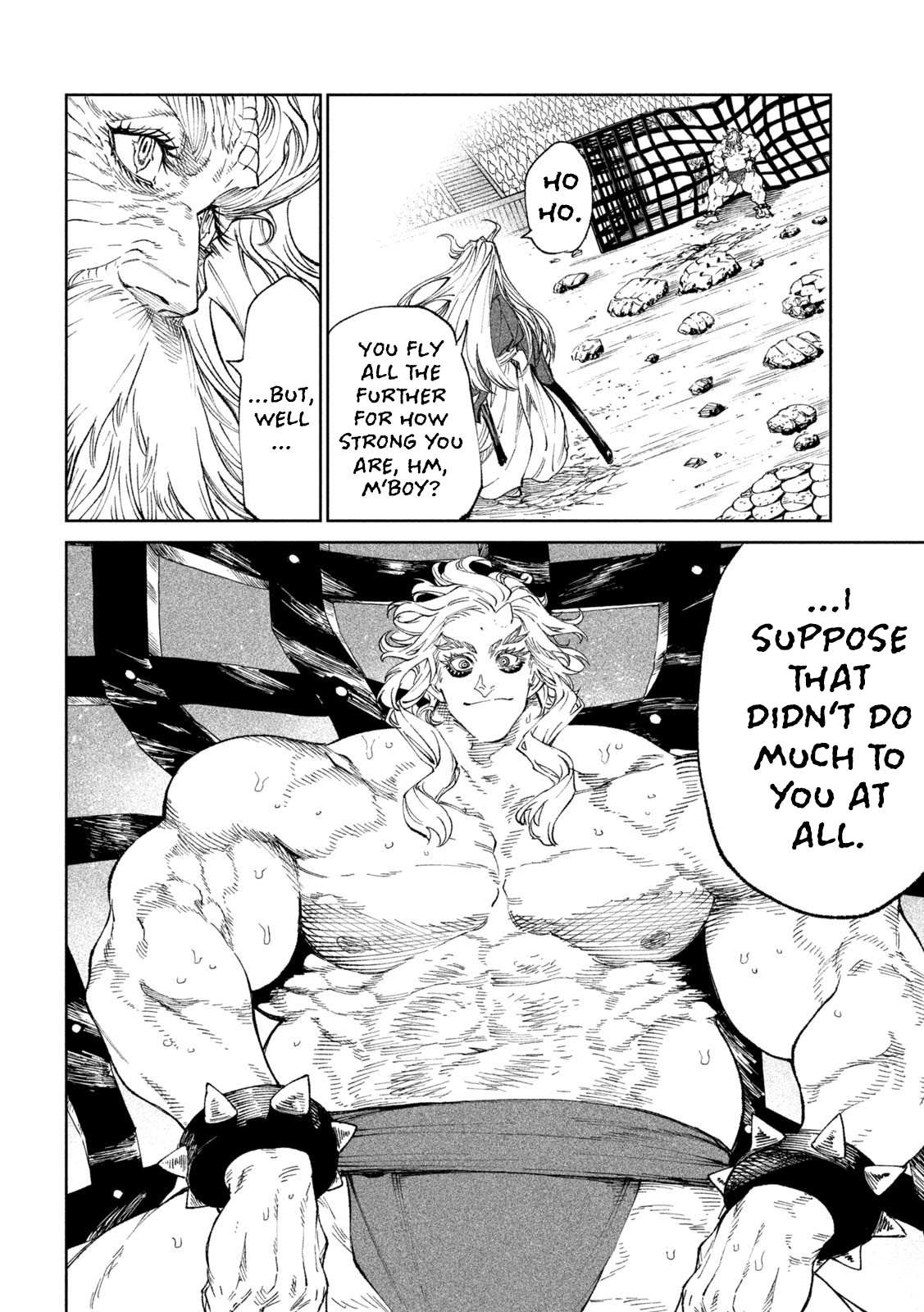 Read Tenkaichi - Nihon Saikyou Bugeisha Ketteisen EN Manga Online