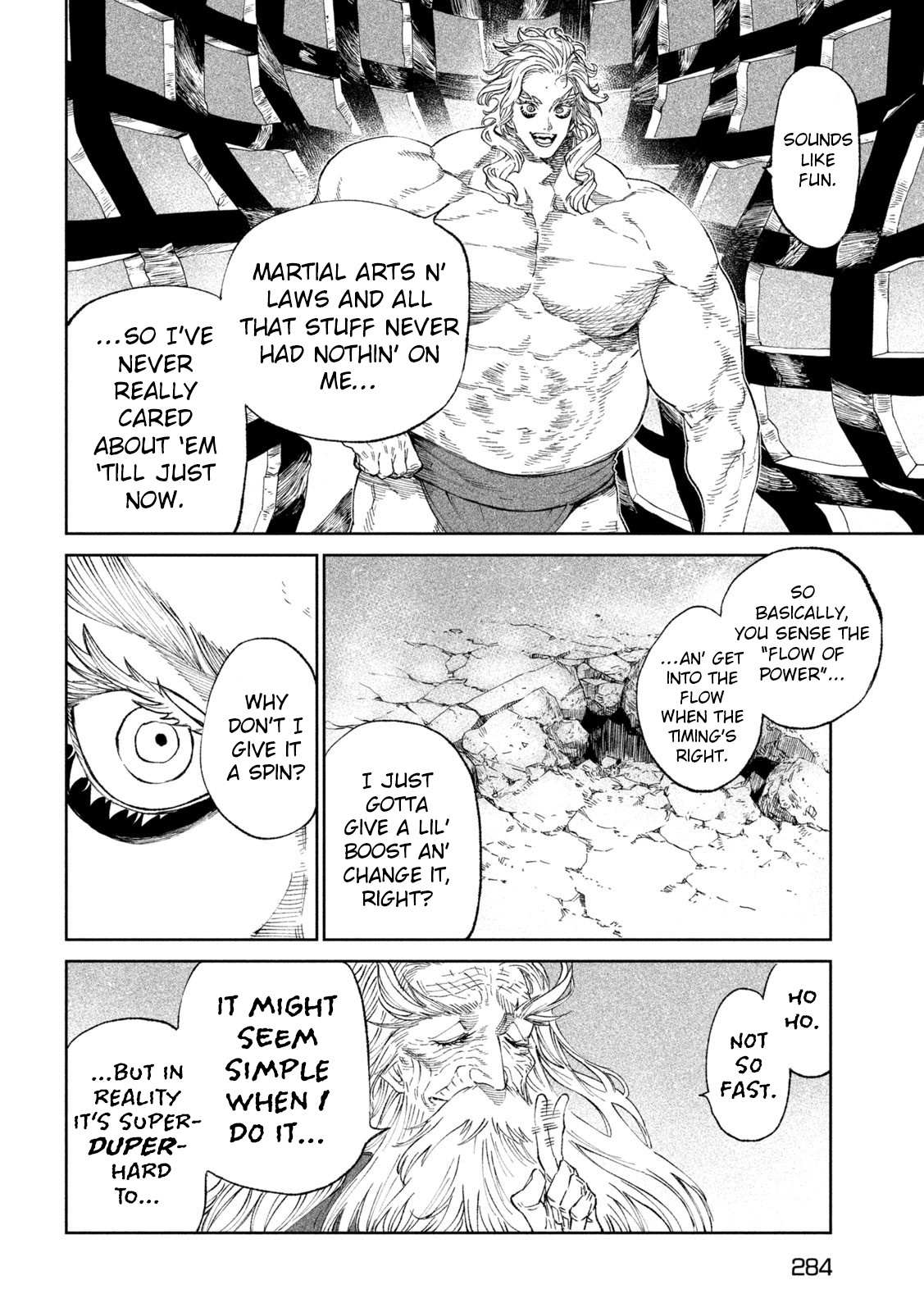 Read Tenkaichi - Nihon Saikyou Bugeisha Ketteisen EN Manga Online