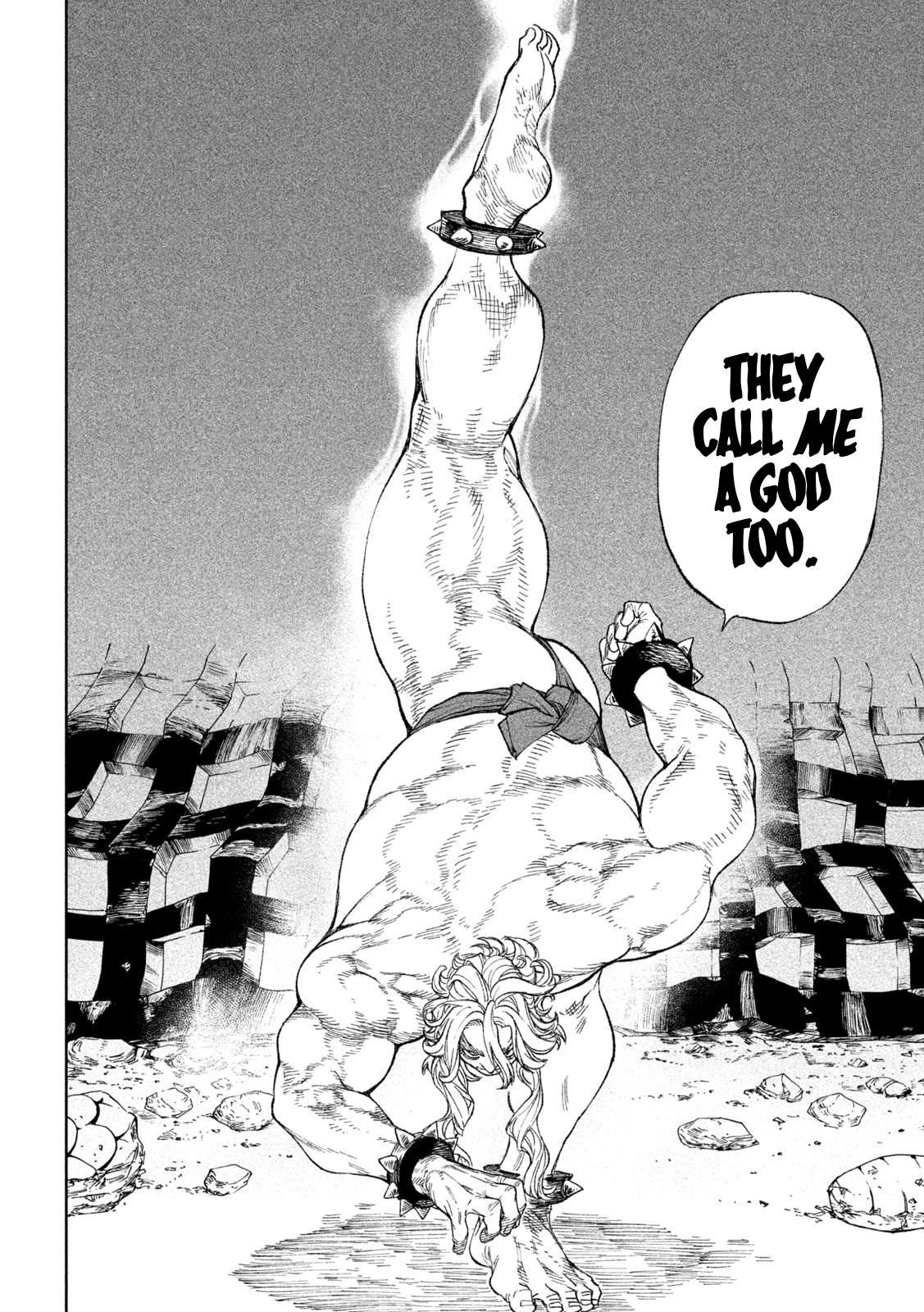 Read Tenkaichi - Nihon Saikyou Bugeisha Ketteisen EN Manga Online