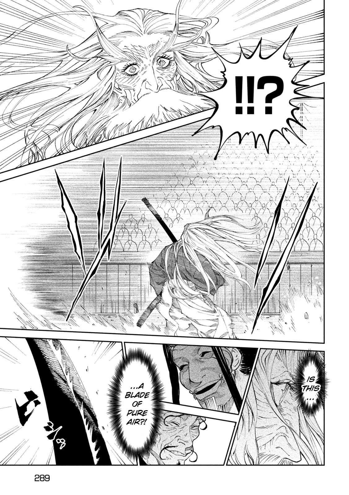 Read Tenkaichi - Nihon Saikyou Bugeisha Ketteisen EN Manga Online