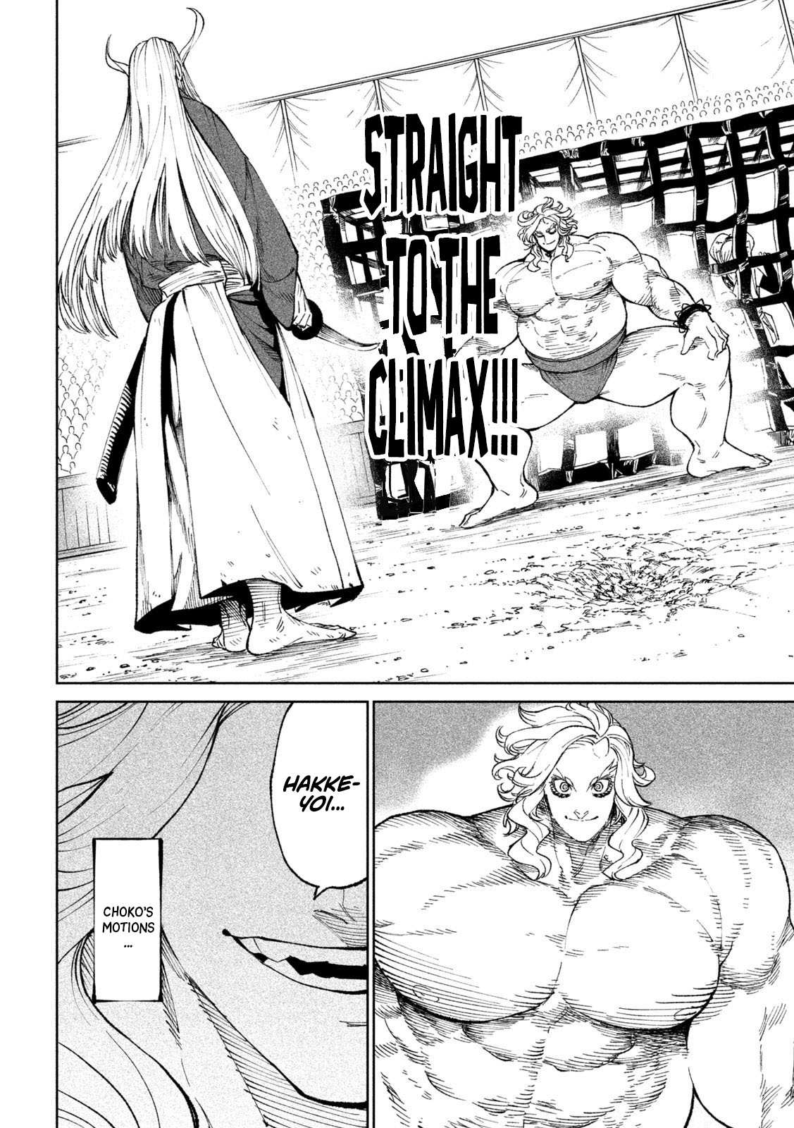 Read Tenkaichi - Nihon Saikyou Bugeisha Ketteisen EN Manga Online