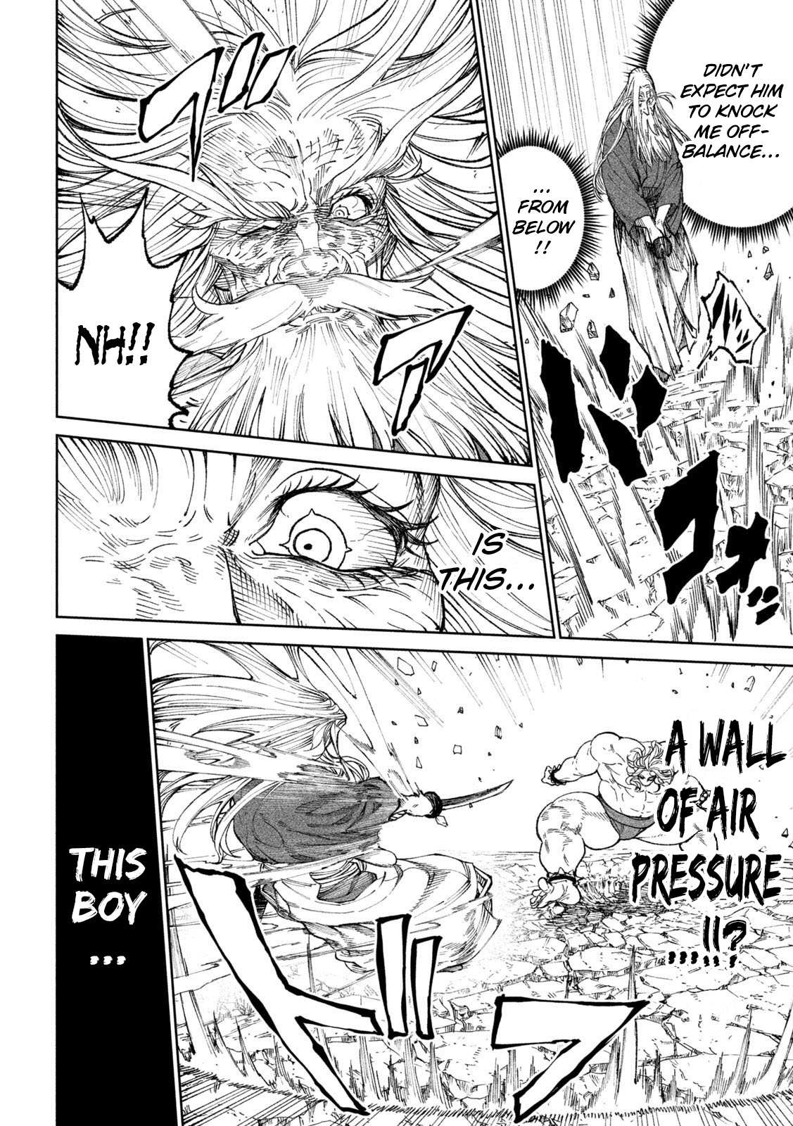 Read Tenkaichi - Nihon Saikyou Bugeisha Ketteisen EN Manga Online