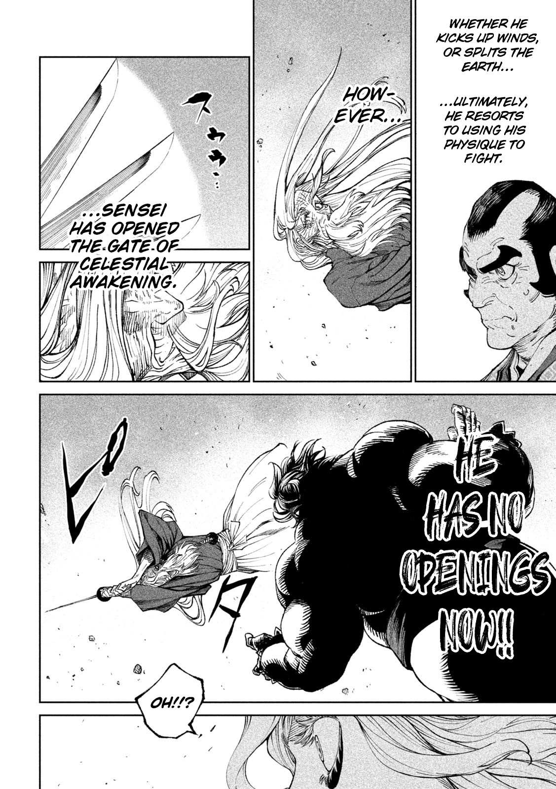 Read Tenkaichi - Nihon Saikyou Bugeisha Ketteisen EN Manga Online
