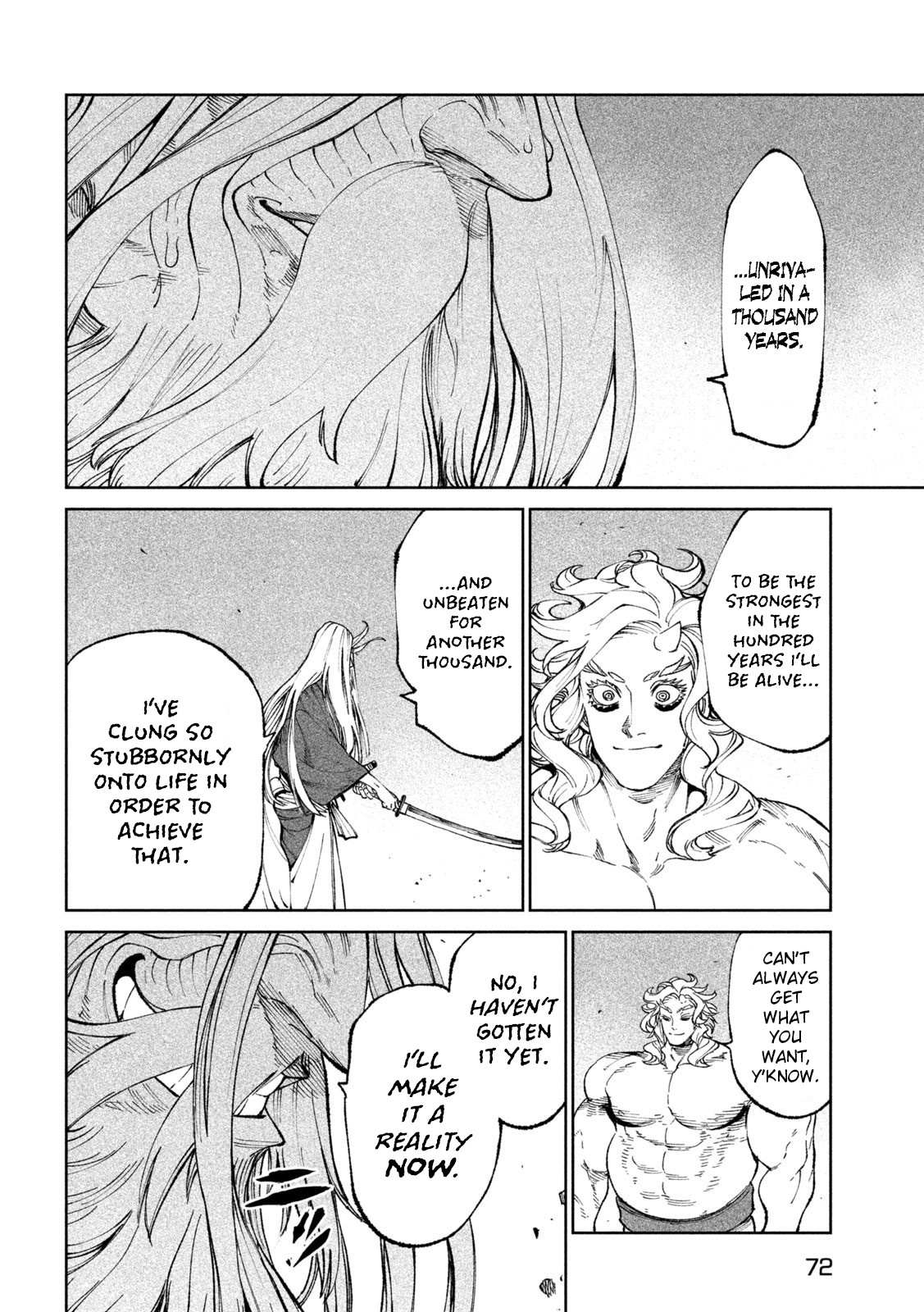 Read Tenkaichi - Nihon Saikyou Bugeisha Ketteisen EN Manga Online