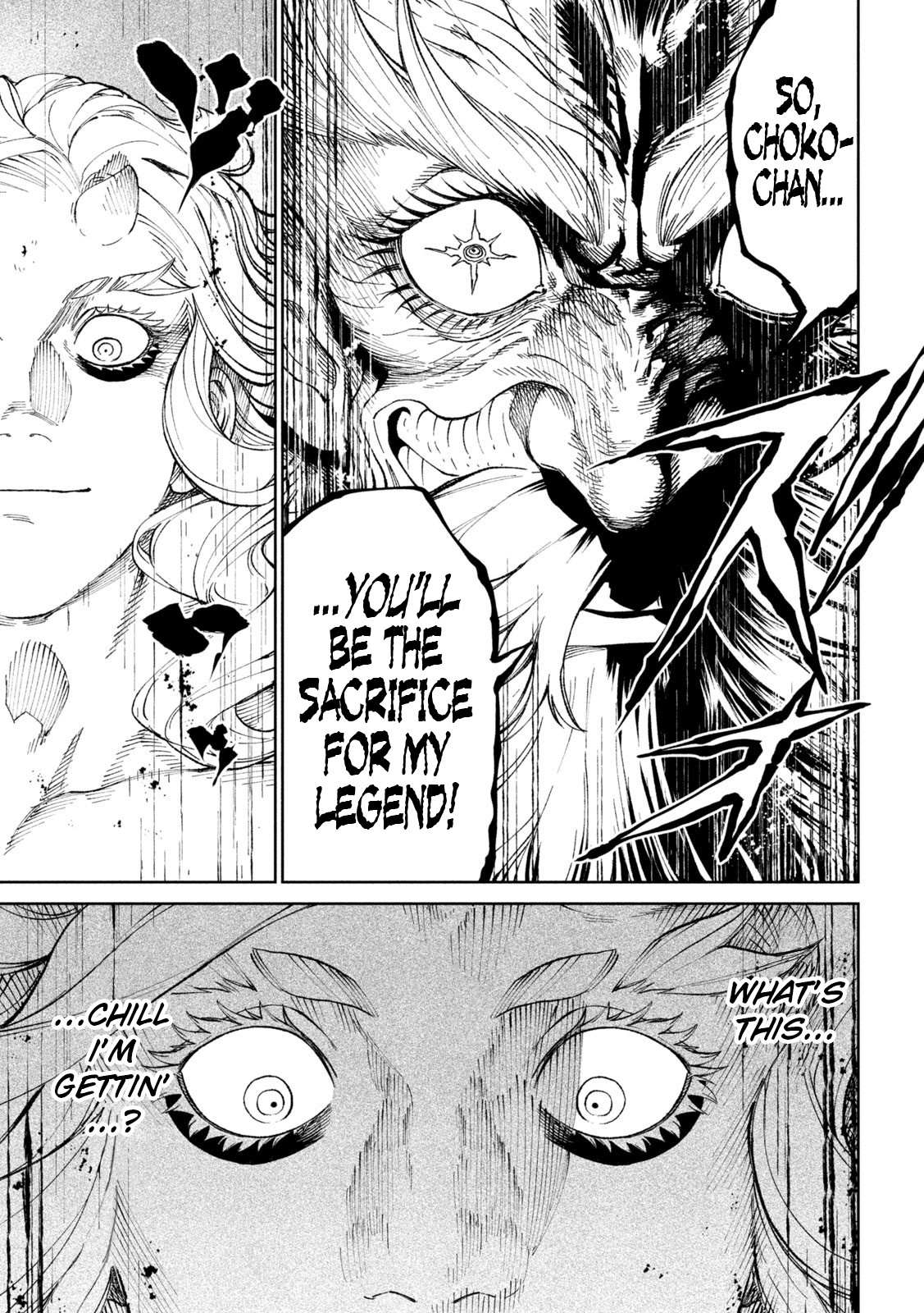 Read Tenkaichi - Nihon Saikyou Bugeisha Ketteisen EN Manga Online