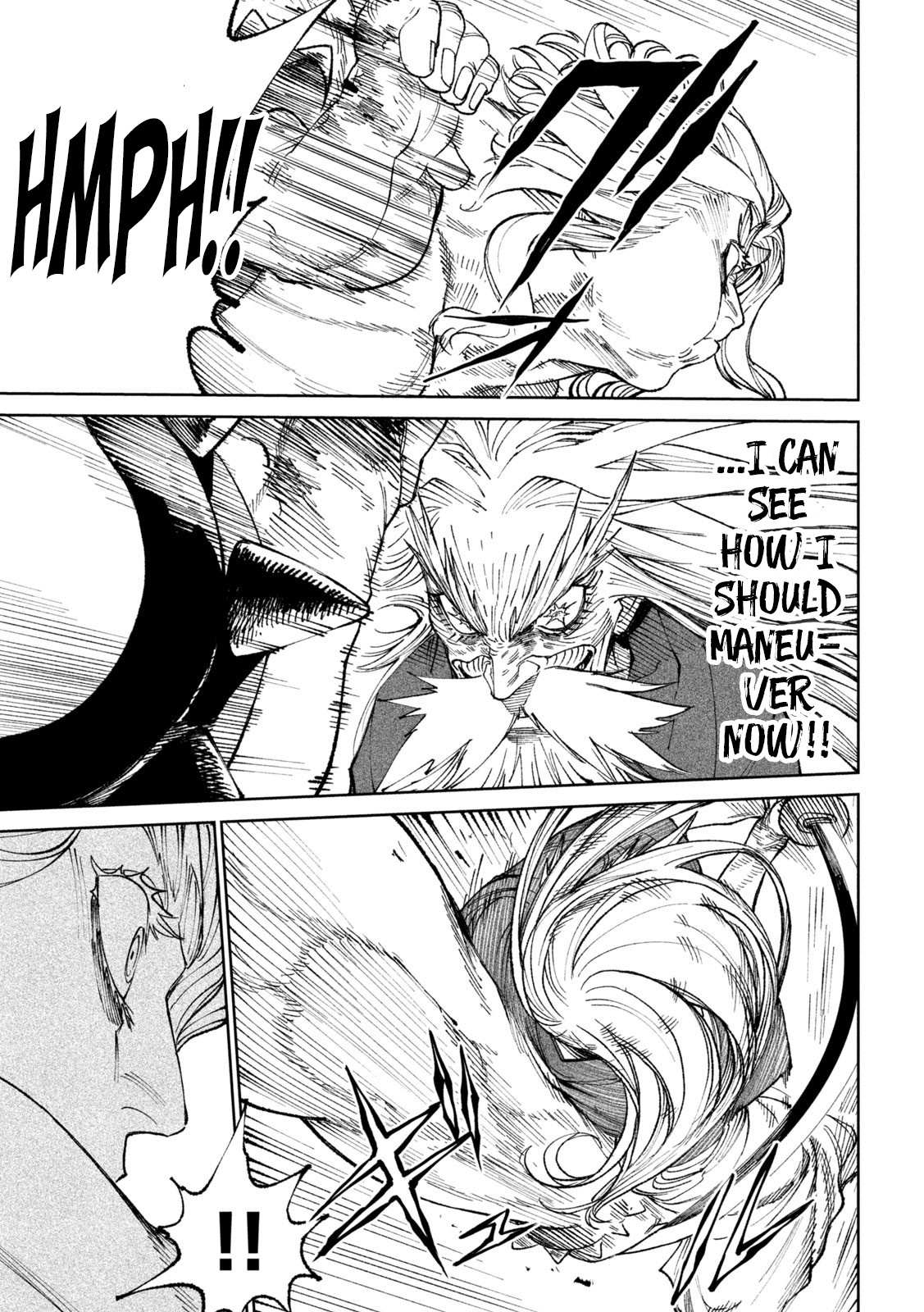 Read Tenkaichi - Nihon Saikyou Bugeisha Ketteisen EN Manga Online