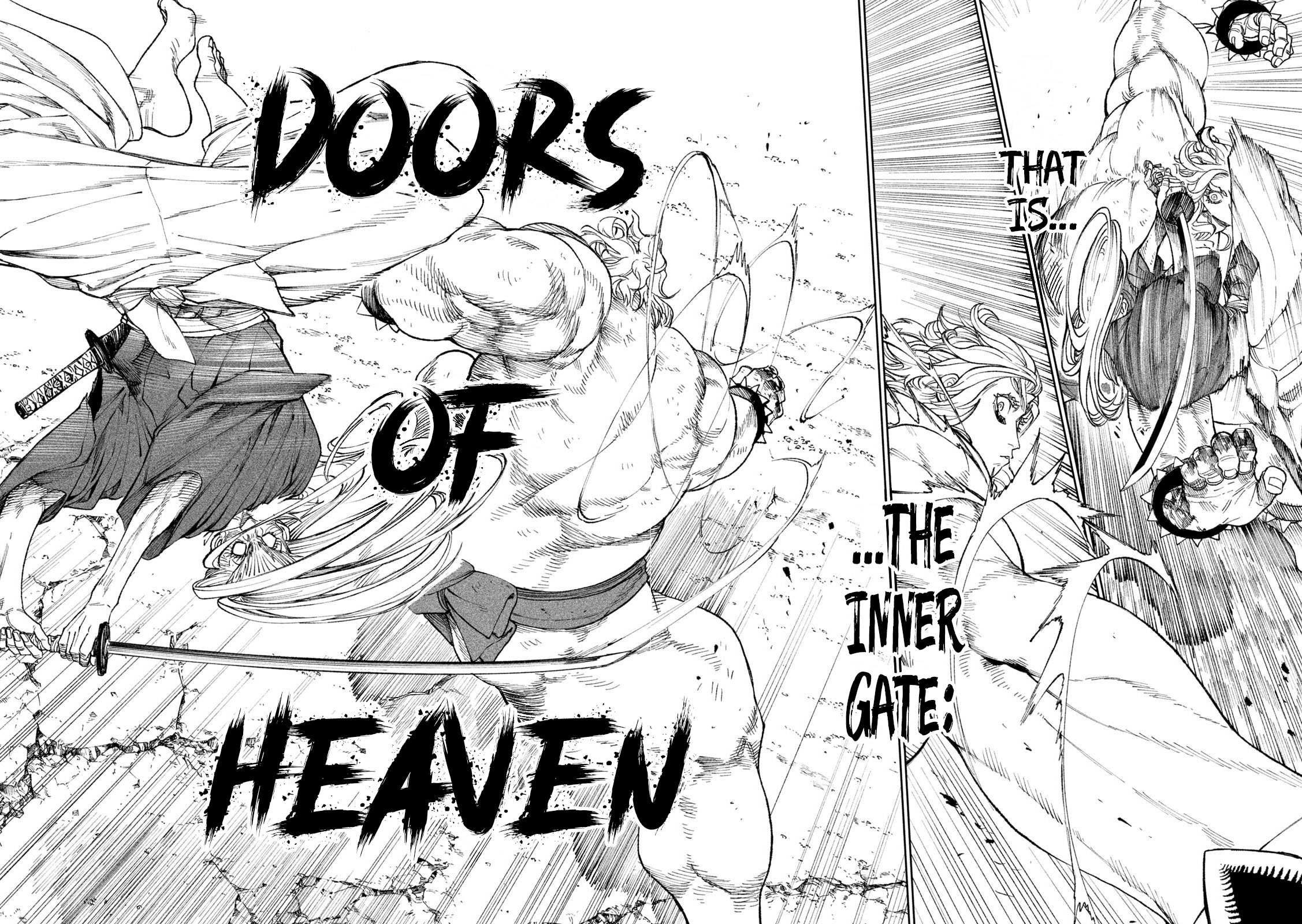 Read Tenkaichi - Nihon Saikyou Bugeisha Ketteisen EN Manga Online