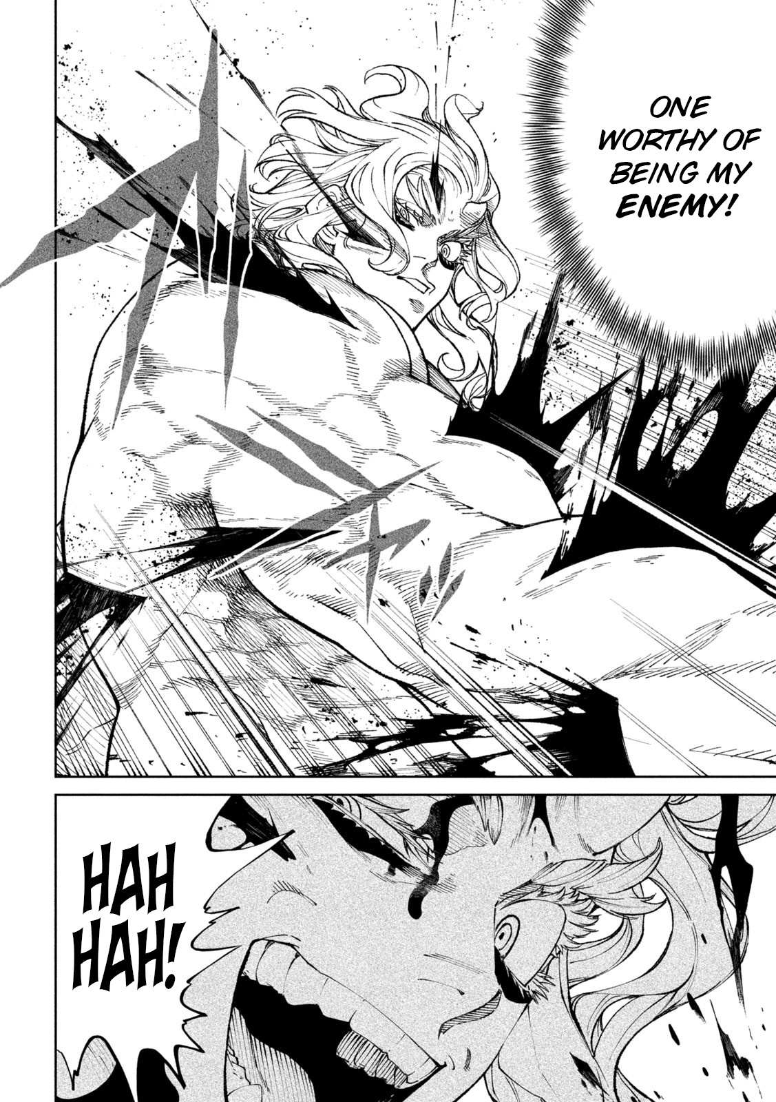 Read Tenkaichi - Nihon Saikyou Bugeisha Ketteisen EN Manga Online