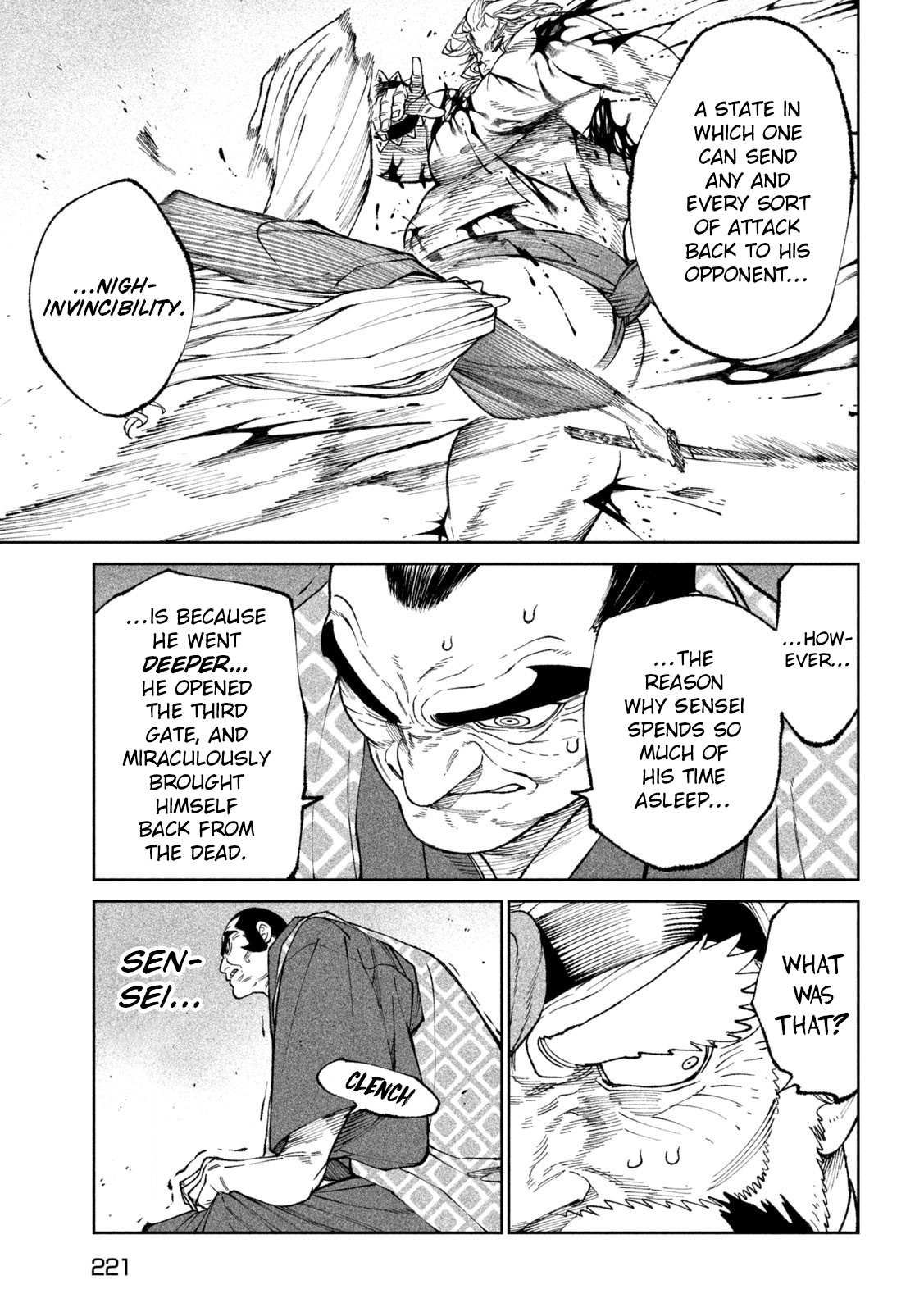 Read Tenkaichi - Nihon Saikyou Bugeisha Ketteisen EN Manga Online