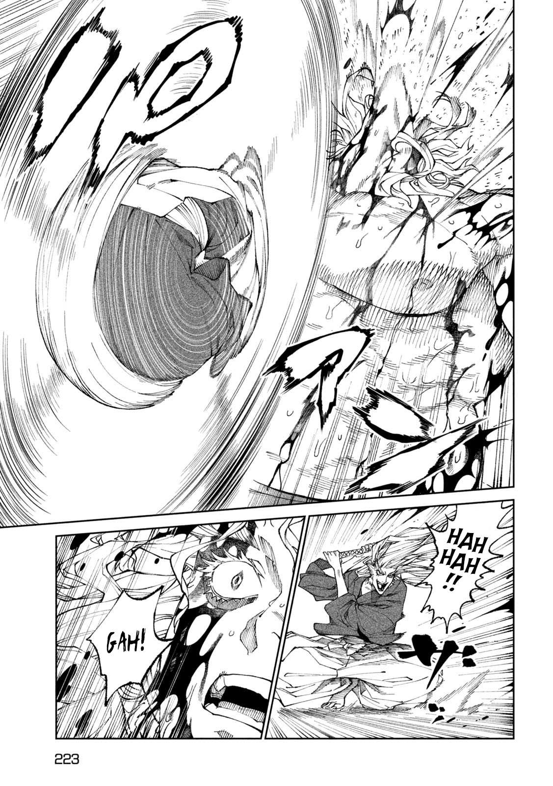 Read Tenkaichi - Nihon Saikyou Bugeisha Ketteisen EN Manga Online